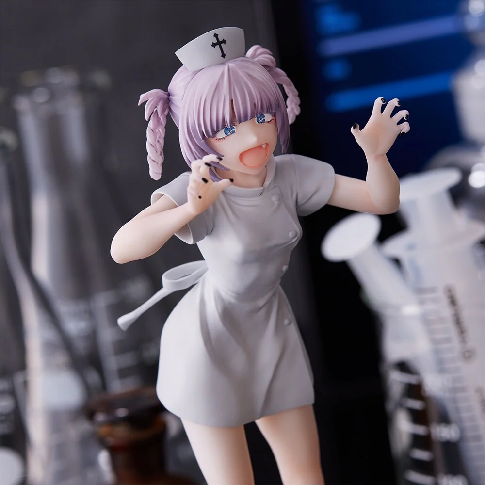 Call of the Night - Nazuna Nanakusa PM Nurse ver. - Sega Prize - Image 3