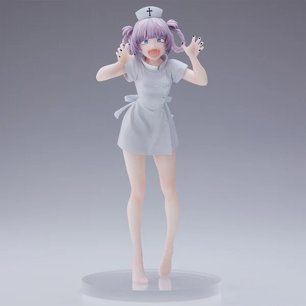 Call of the Night - Nazuna Nanakusa PM Nurse ver. - Sega Prize - Image 5