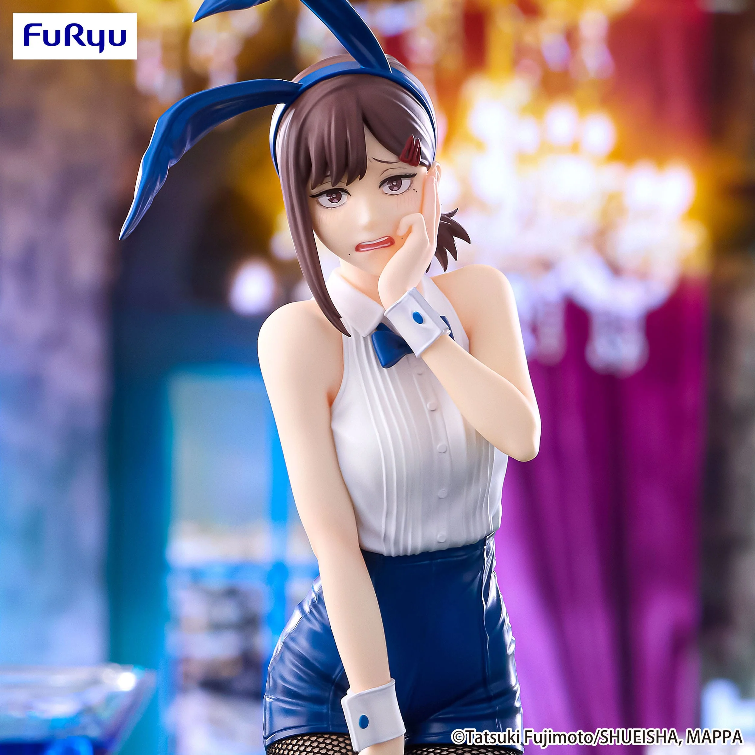 Chainsaw Man - Kobeni BiCute Bunnies - FuRyu Prize - Image 3