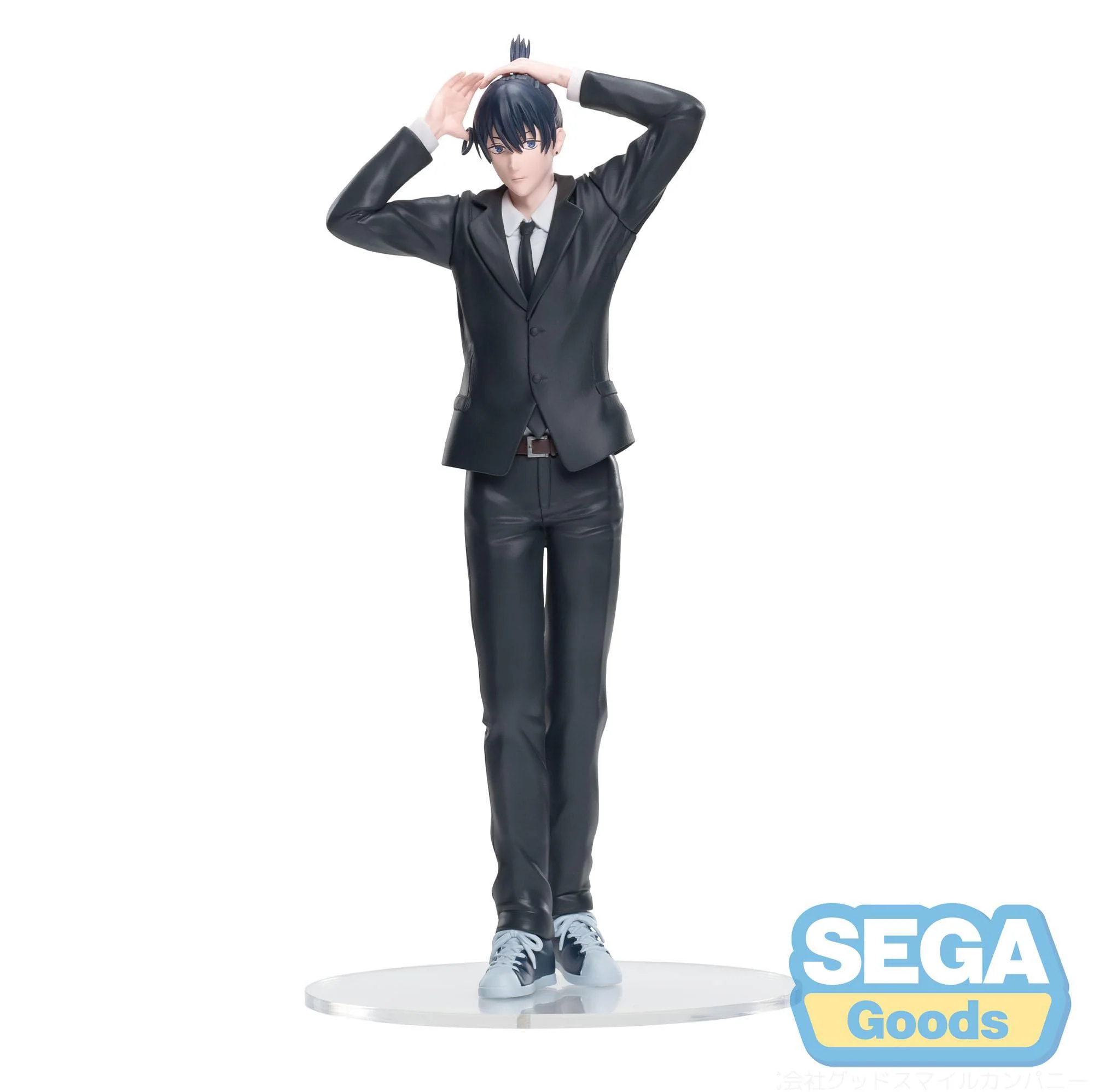 Chainsaw Man - The Movie: Reze Arc - Aki Hayakawa High Premium - SEGA Prize - Image 6