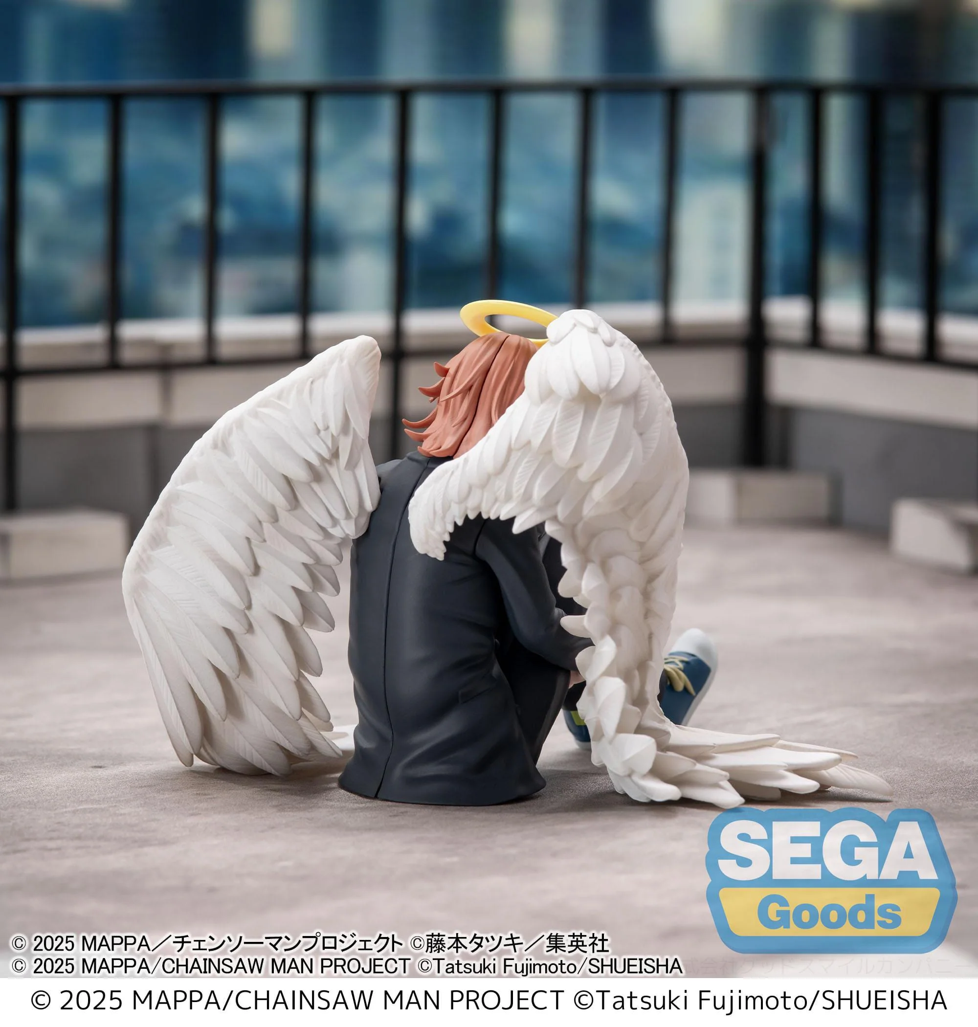 Chainsaw Man - The Movie: Reze Arc - Angel Devil High Premium - SEGA Prize - Image 4