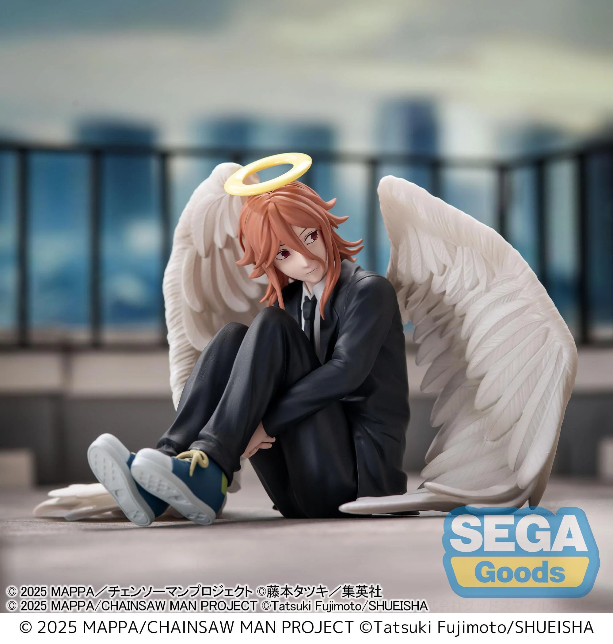 Chainsaw Man - The Movie: Reze Arc - Angel Devil High Premium - SEGA Prize - Image 5