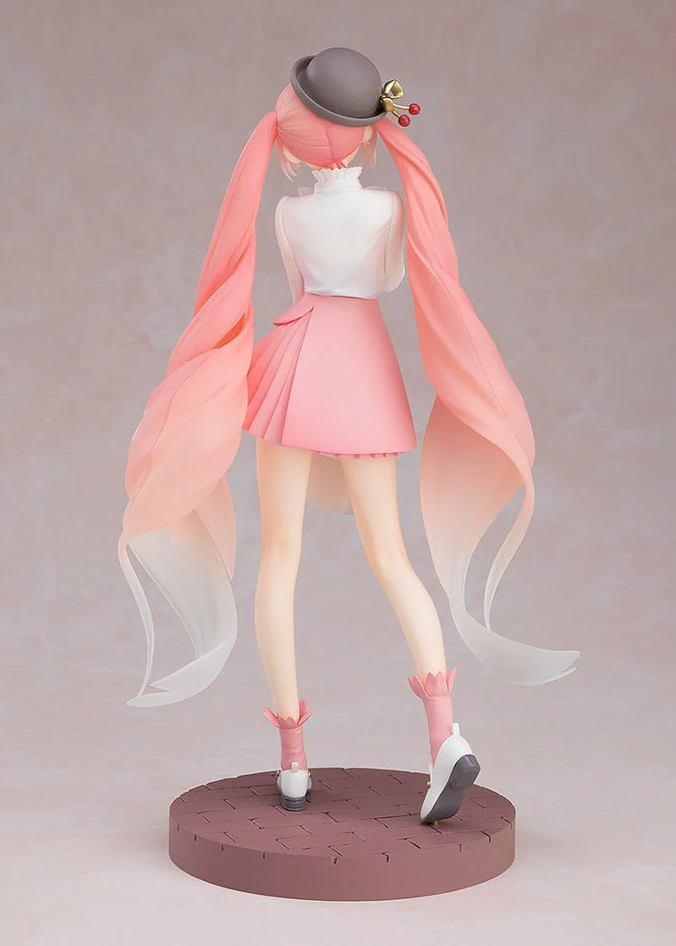 Character Vocal Series 01: Hatsune Miku - Sakura Miku: Hanami Outfit Ver. Pop Up Parade - Good Smile Company - Image 10