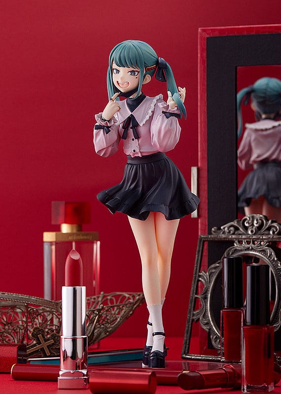 Character Vocal Series 01: Hatsune Miku - The Vampire Ver. Pop Up Parade L - Good Smile Company - Image 3