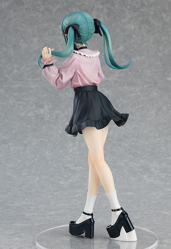 Character Vocal Series 01: Hatsune Miku - The Vampire Ver. Pop Up Parade L - Good Smile Company - Image 5