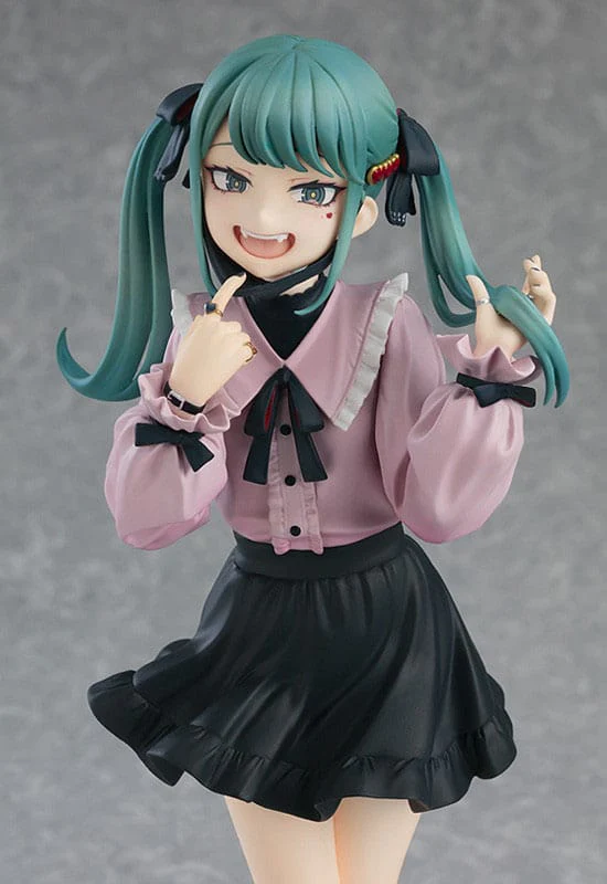 Character Vocal Series 01: Hatsune Miku - The Vampire Ver. Pop Up Parade L - Good Smile Company - Image 6