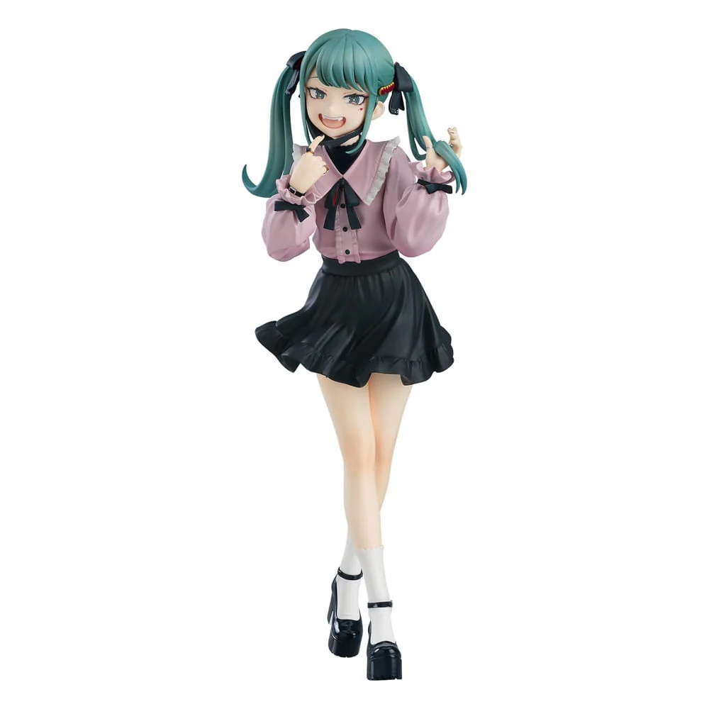 Character Vocal Series 01: Hatsune Miku - The Vampire Ver. Pop Up Parade L - Good Smile Company - Image 7
