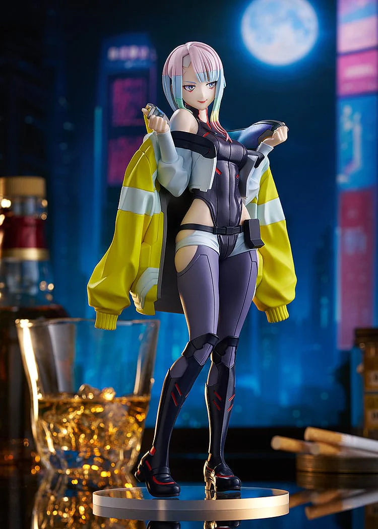 Cyberpunk: Edgerunners - Lucy L Size Pop Up Parade - Good Smile Company - Image 2