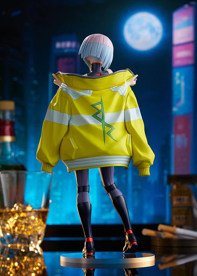 Cyberpunk: Edgerunners - Lucy L Size Pop Up Parade - Good Smile Company - Image 4