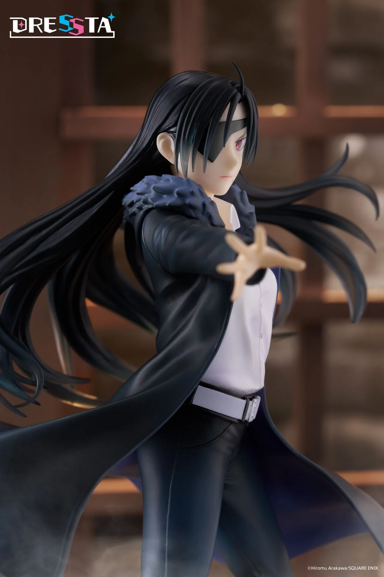 Daemons of the Shadow Realm - Asa Dressta  - Taito - Image 2