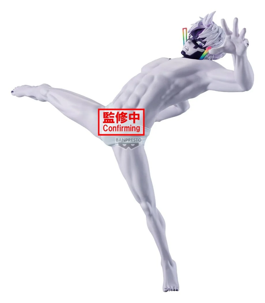 Dandadan - Jiji (Transformed) Vibration Stars - Banpresto - Image 2