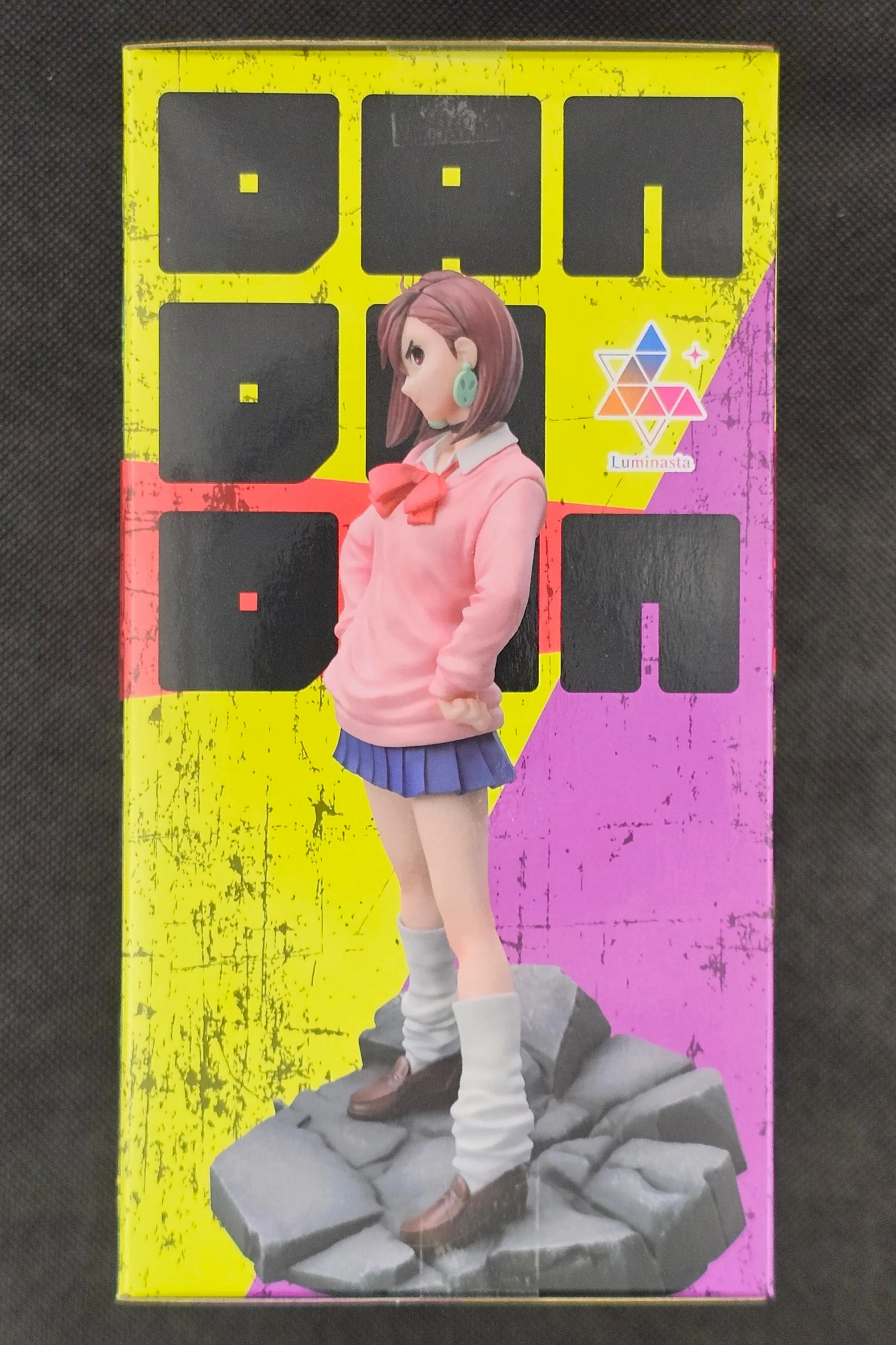 Dandadan -  Momo Ayase Luminasta Vol.1 - SEGA Prize - Image 3
