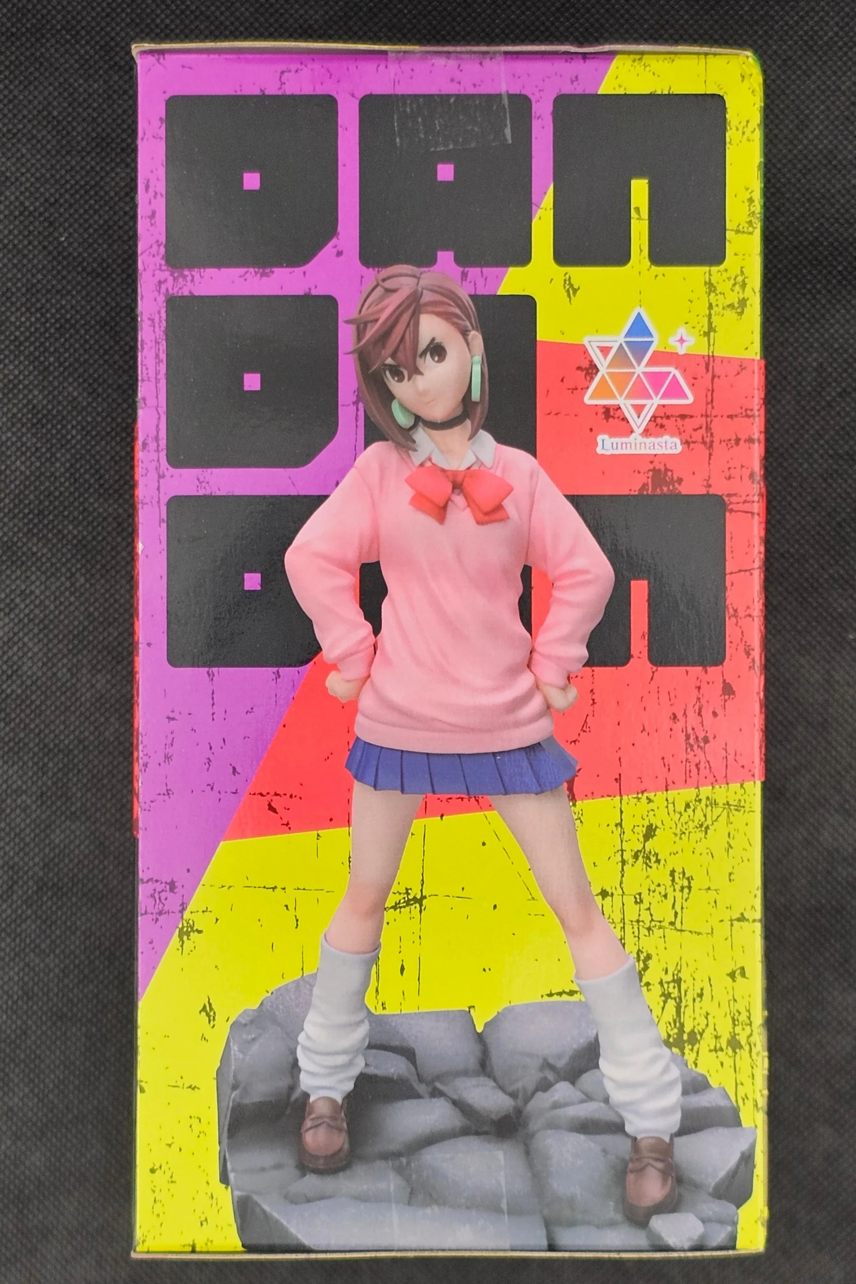 Dandadan -  Momo Ayase Luminasta Vol.1 - SEGA Prize - Image 4