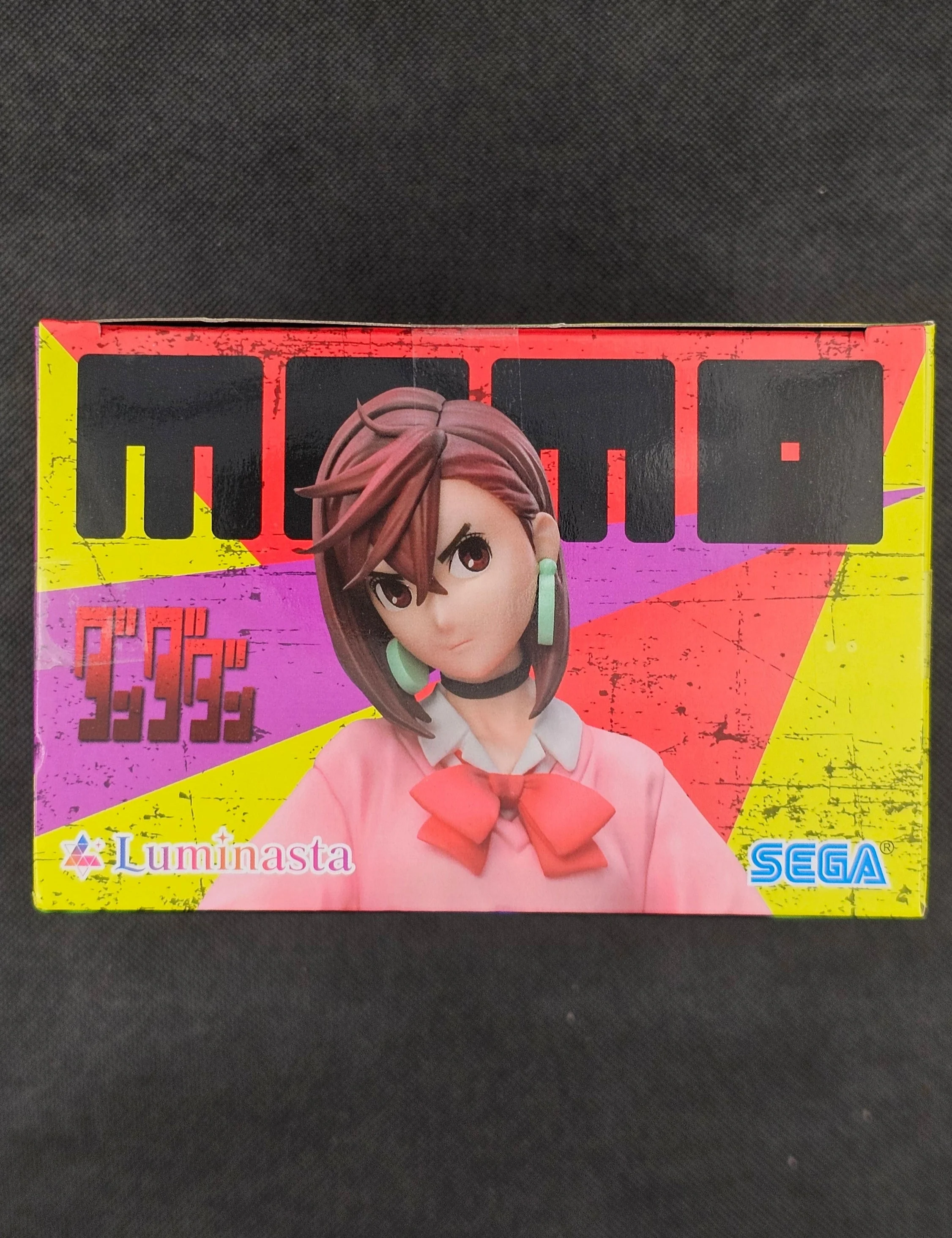 Dandadan -  Momo Ayase Luminasta Vol.1 - SEGA Prize - Image 5