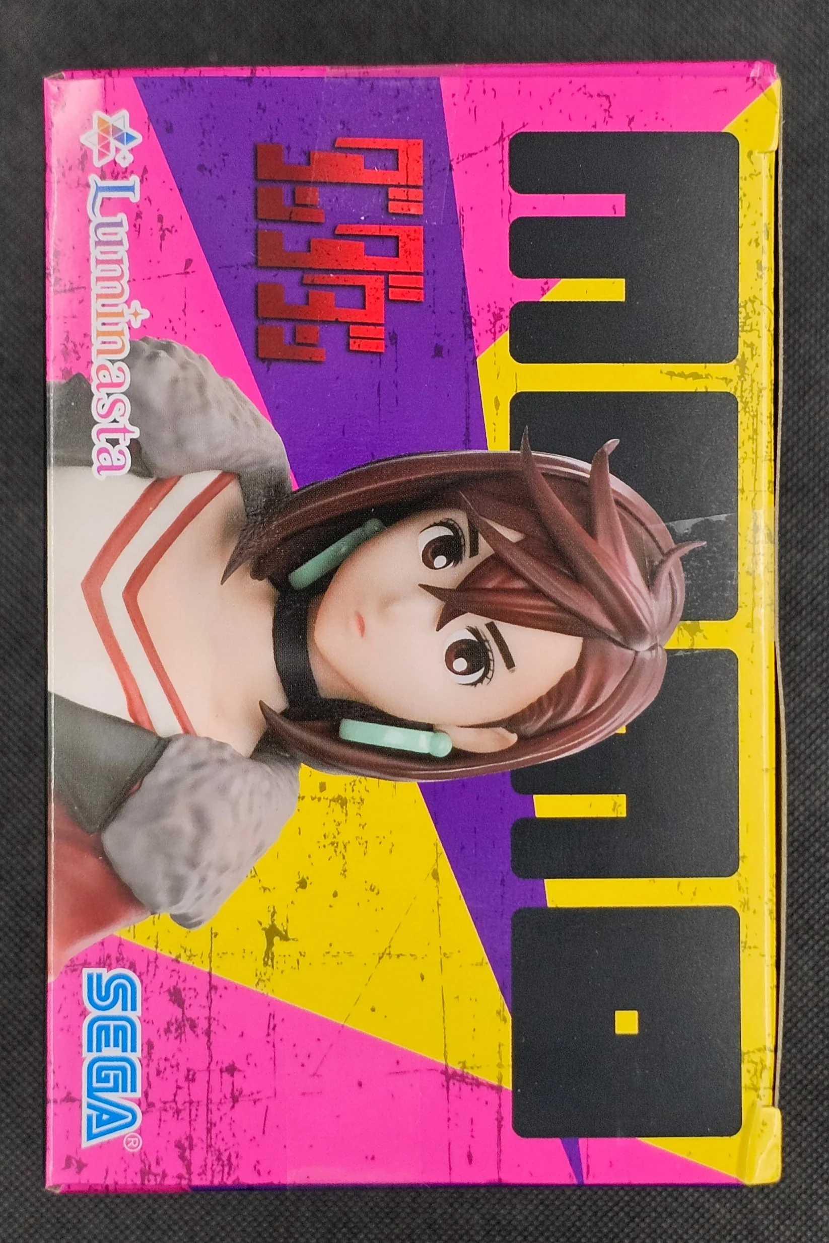 Dandadan - Momo Ayase Luminasta Vol.2 - SEGA Prize - Image 5