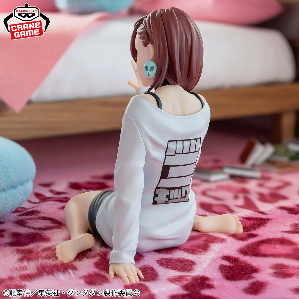 Dandadan -  Momo Relax Time - Banpresto - Image 3