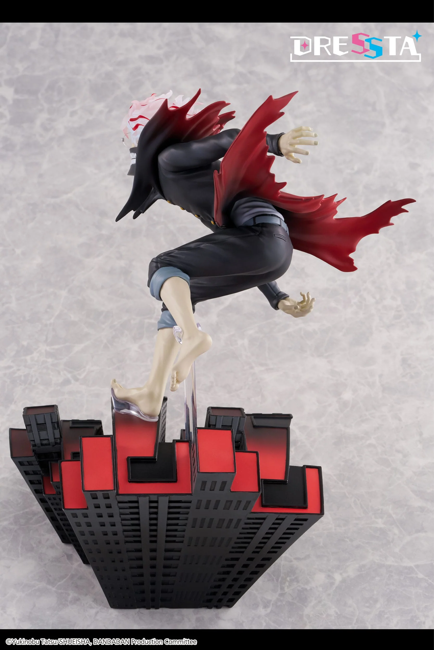 Dandadan - Okarun Transformed Dressta - Taito - Image 8