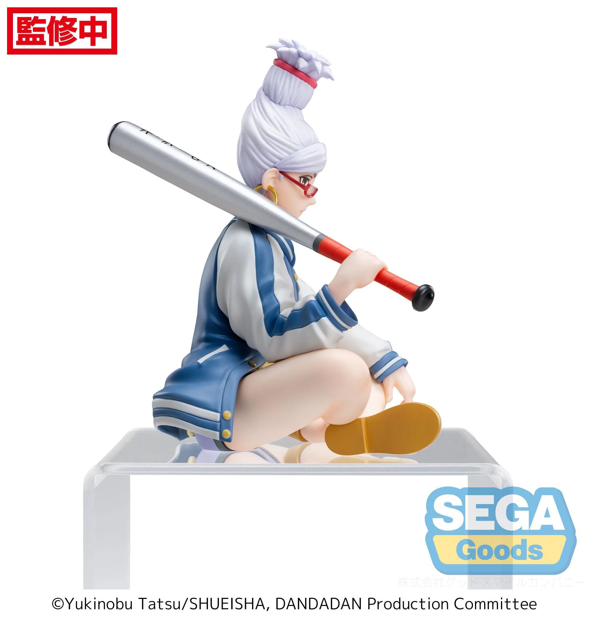 Dandadan -  Seiko Premium Chokonose / Perching - SEGA Prize - Image 4