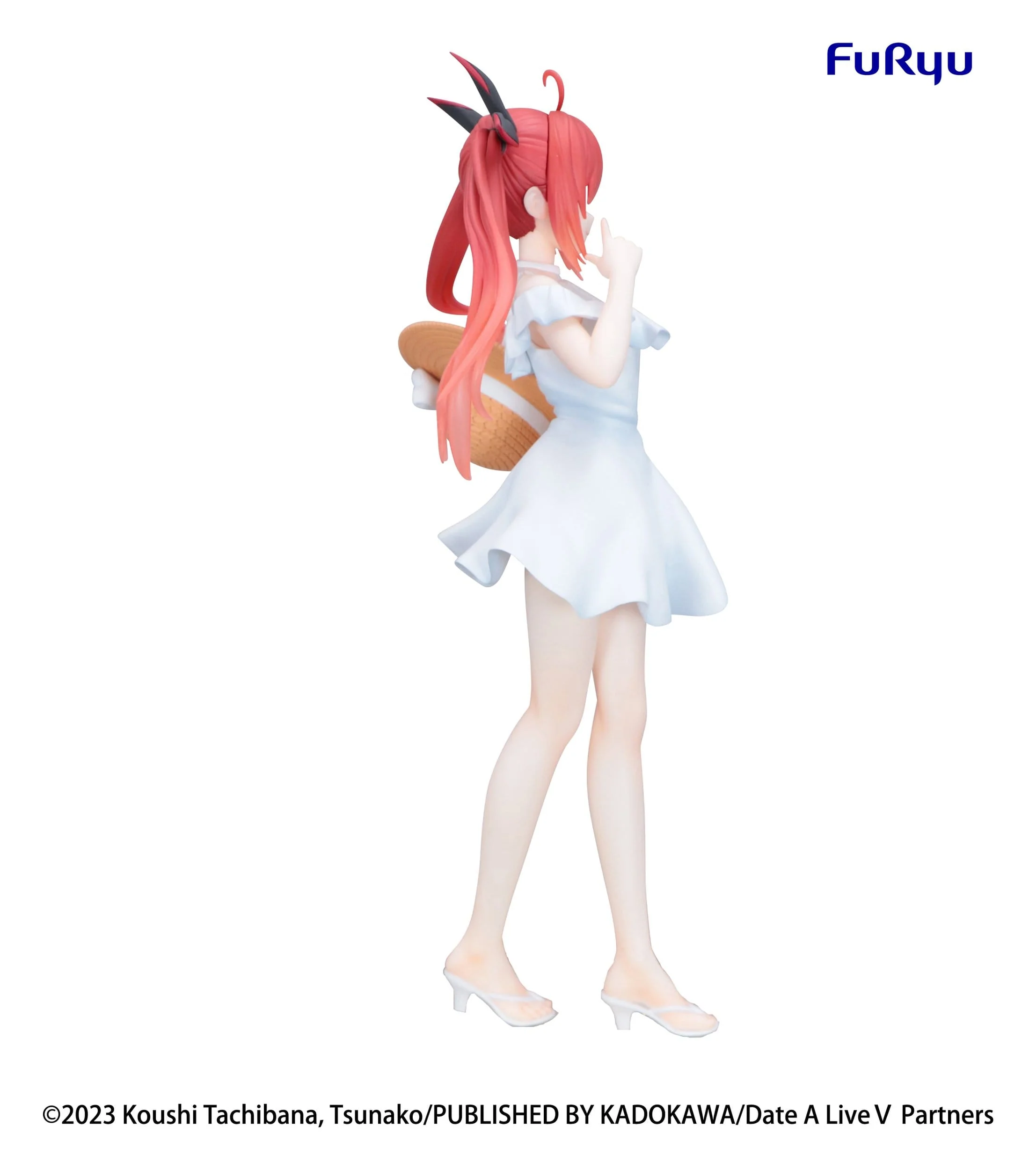Date A Live - Kotori Itsuka Summer Dress - FuRyu Prize - Image 9
