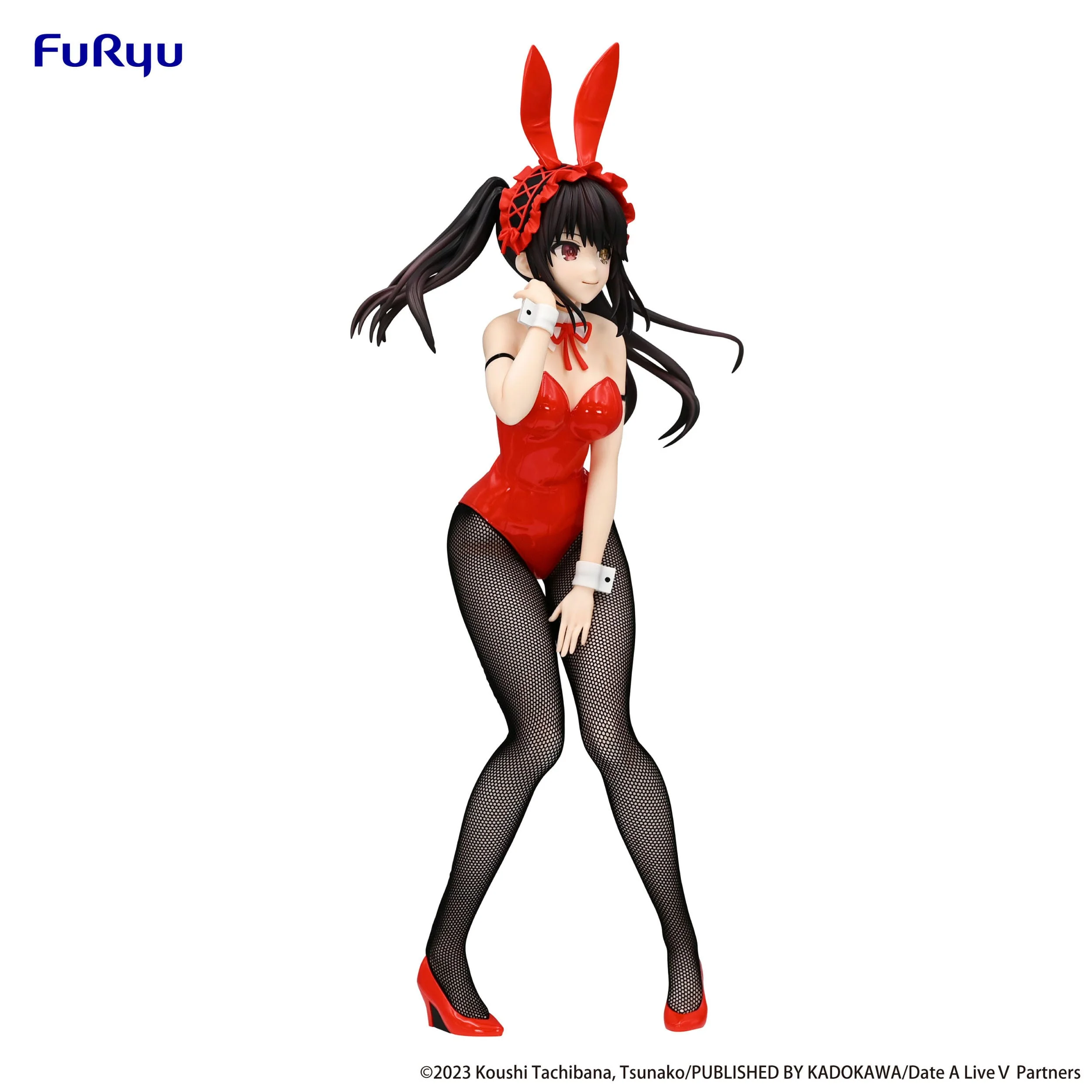 Date A Live - Kurumi Tokisaki BiCute Bunnies - FuRyu Prize - Image 9