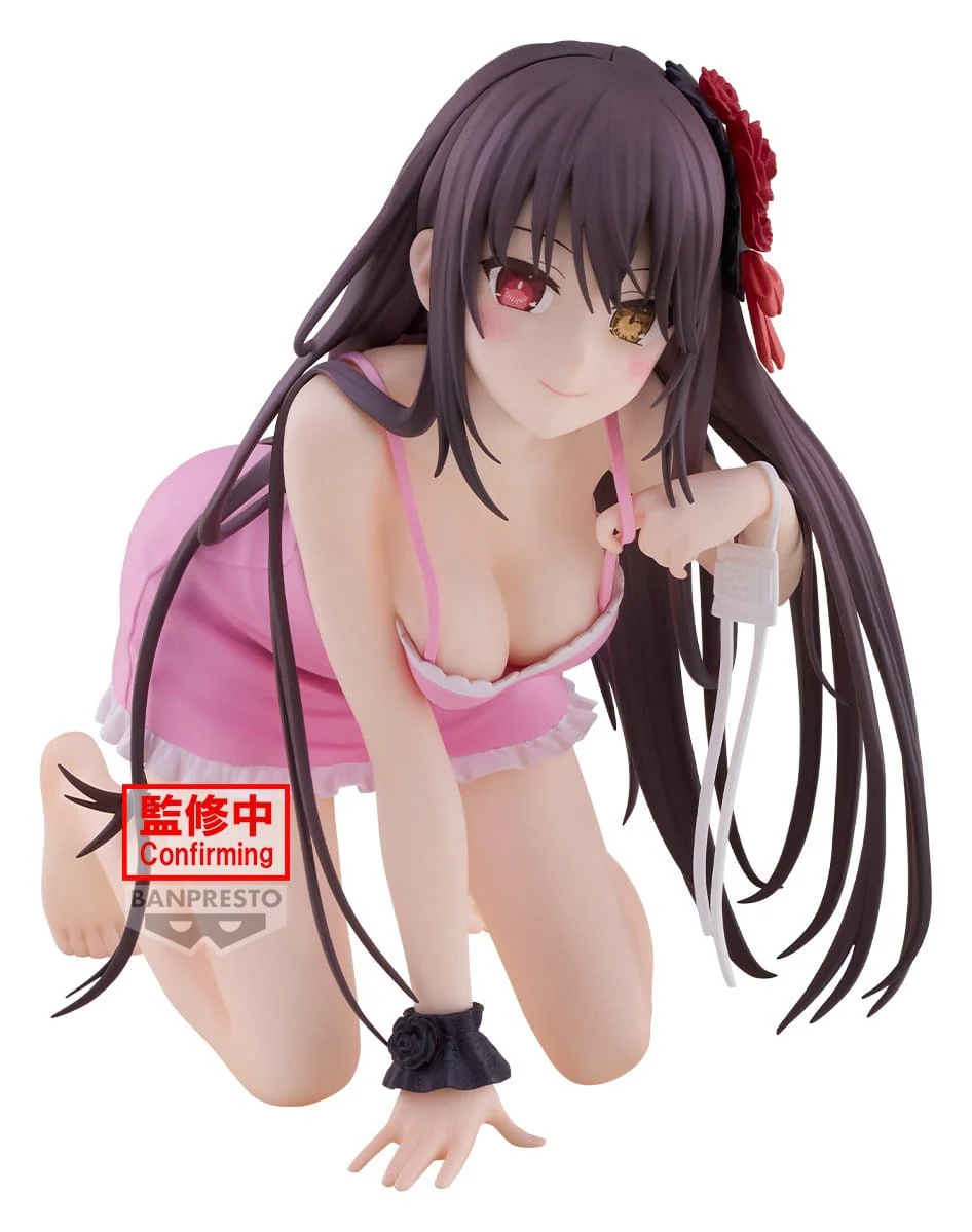 Date A Live - Kurumi Tokisaki Relax Time - Banpresto - Image 5