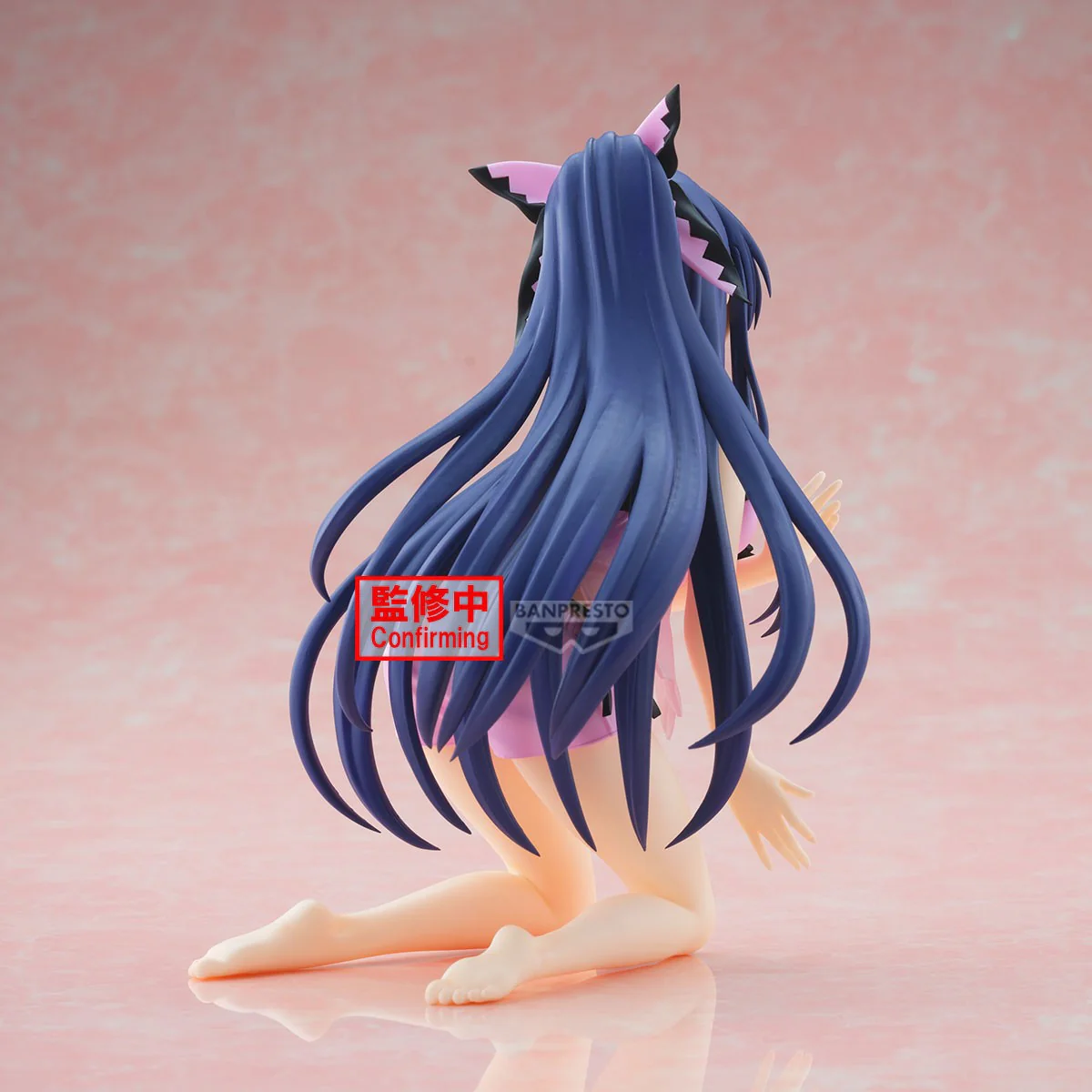 Date A Live - Tohka Yatogami Sweet Silk Ver. - Banpresto - Image 3