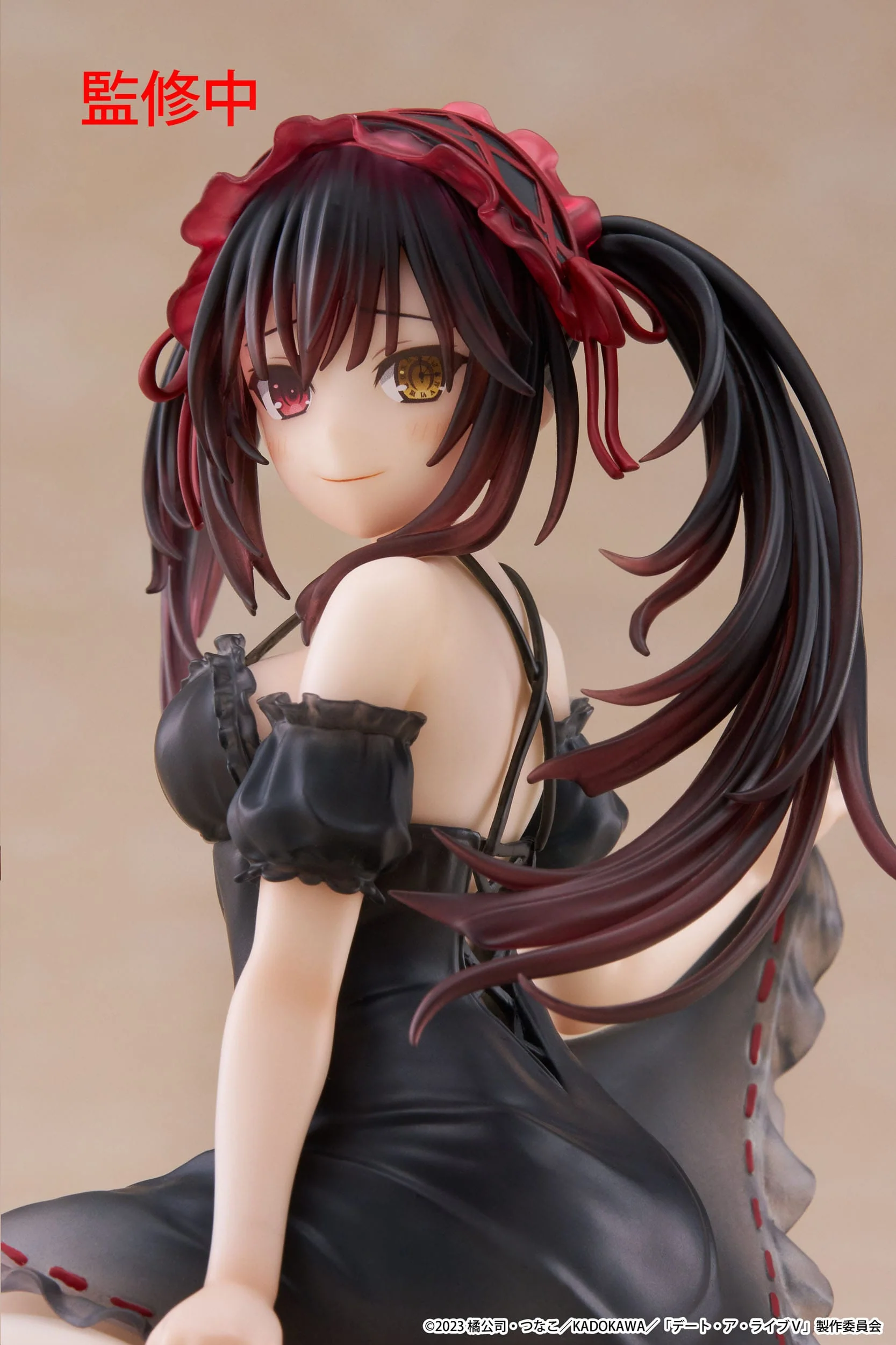 Date a Live IV - Kurumi Tokisaki Nightwear Desktop Cute - Taito Prize - Image 12