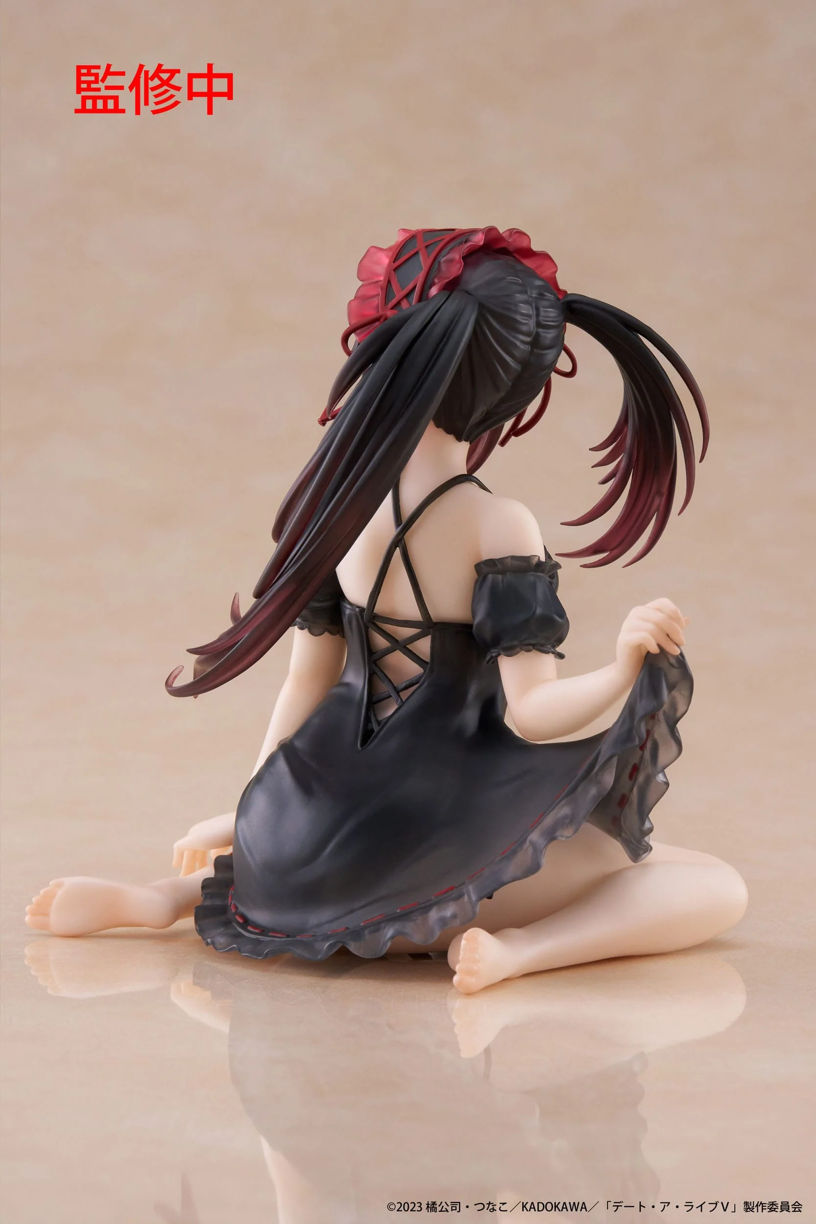 Date a Live IV - Kurumi Tokisaki Nightwear Desktop Cute - Taito Prize - Image 5