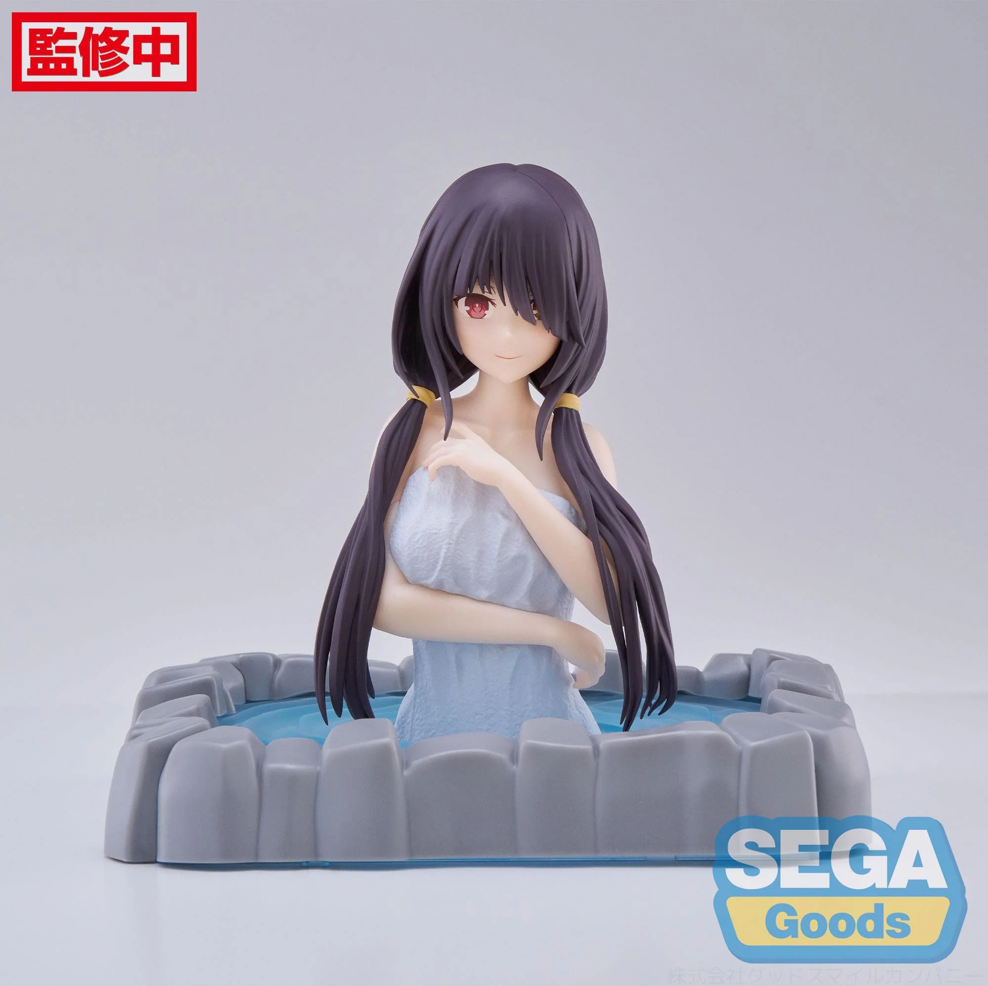 Date A Live V - Kurumi Tokisaki Thermae Utopia Luminasta - SEGA Prize - Image 3