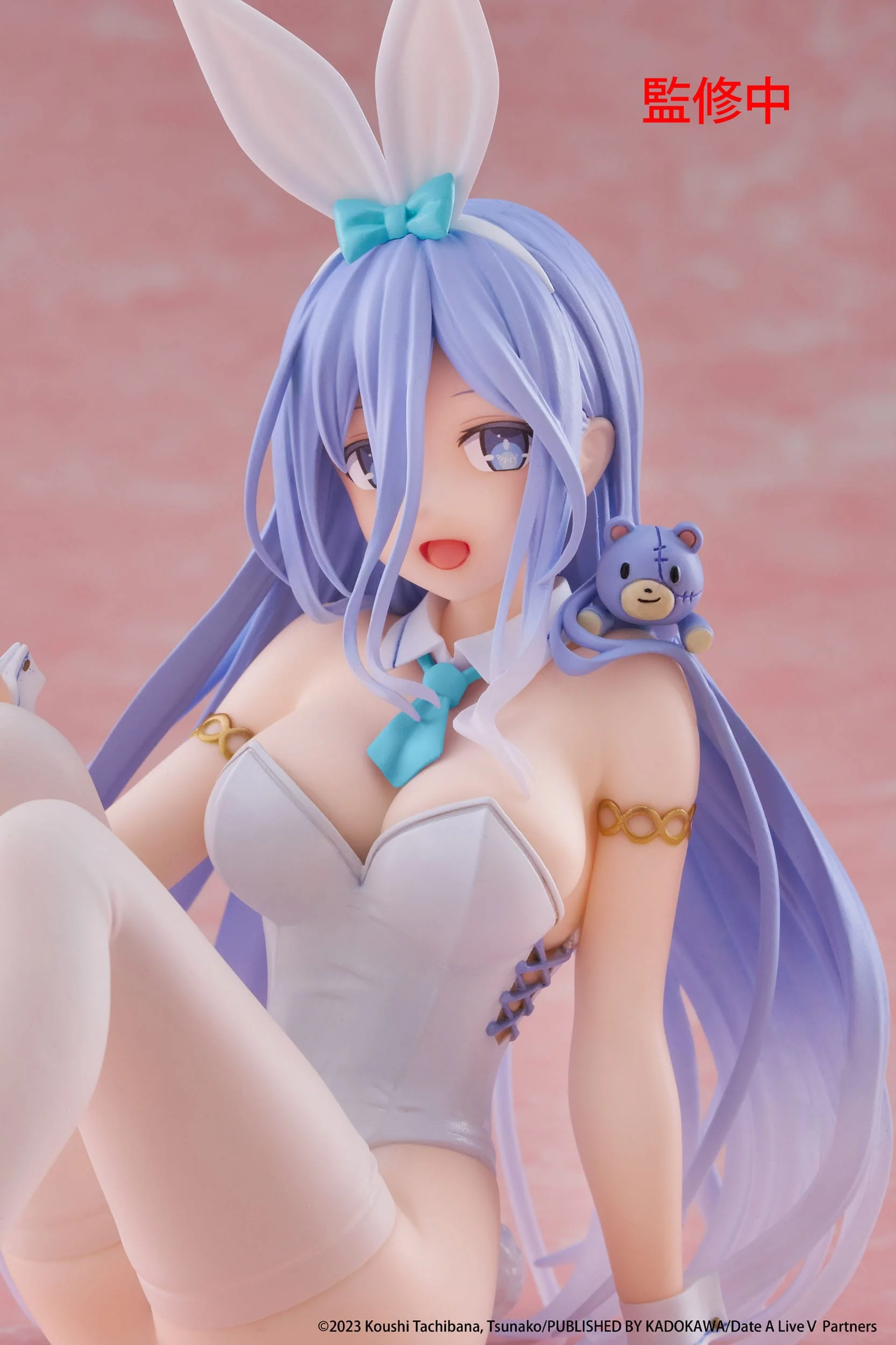 Date A Live V - Mio Takamiya Bunny Ver. Desktop Cute - Taito Prize - Image 10