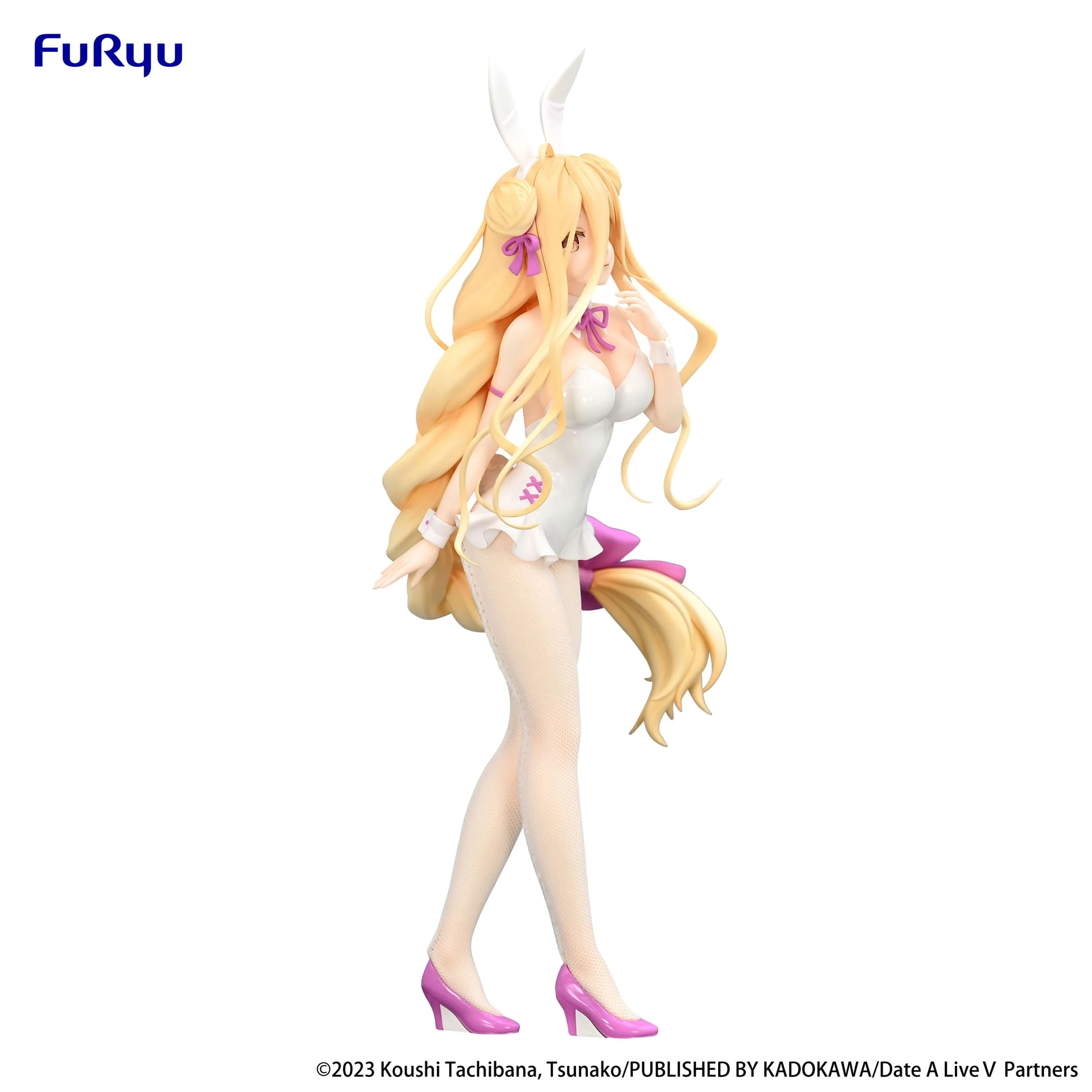 Date A Live V - Mukuro Hoshimiya BiCute Bunnies - FuRyu Prize - Image 10