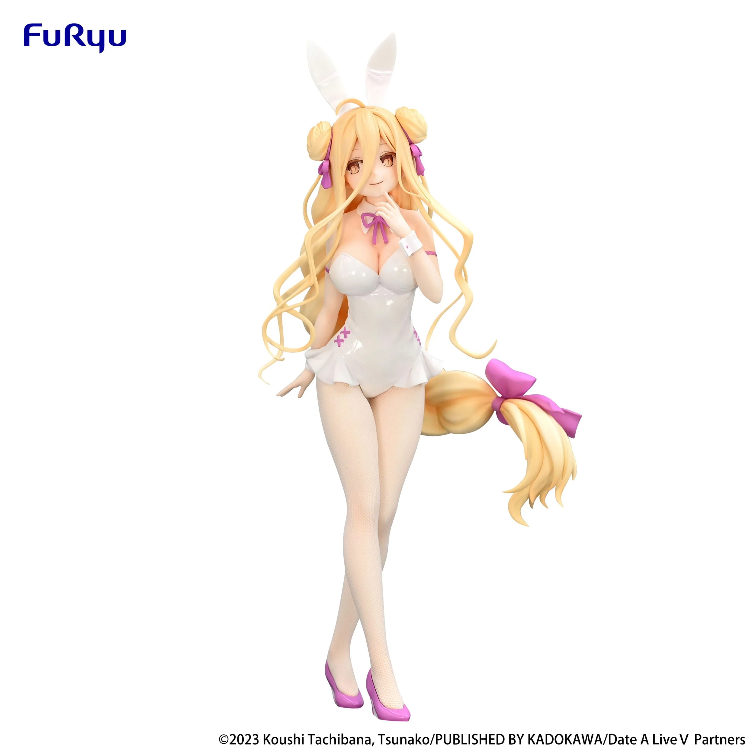Date A Live V - Mukuro Hoshimiya BiCute Bunnies - FuRyu Prize - Image 11