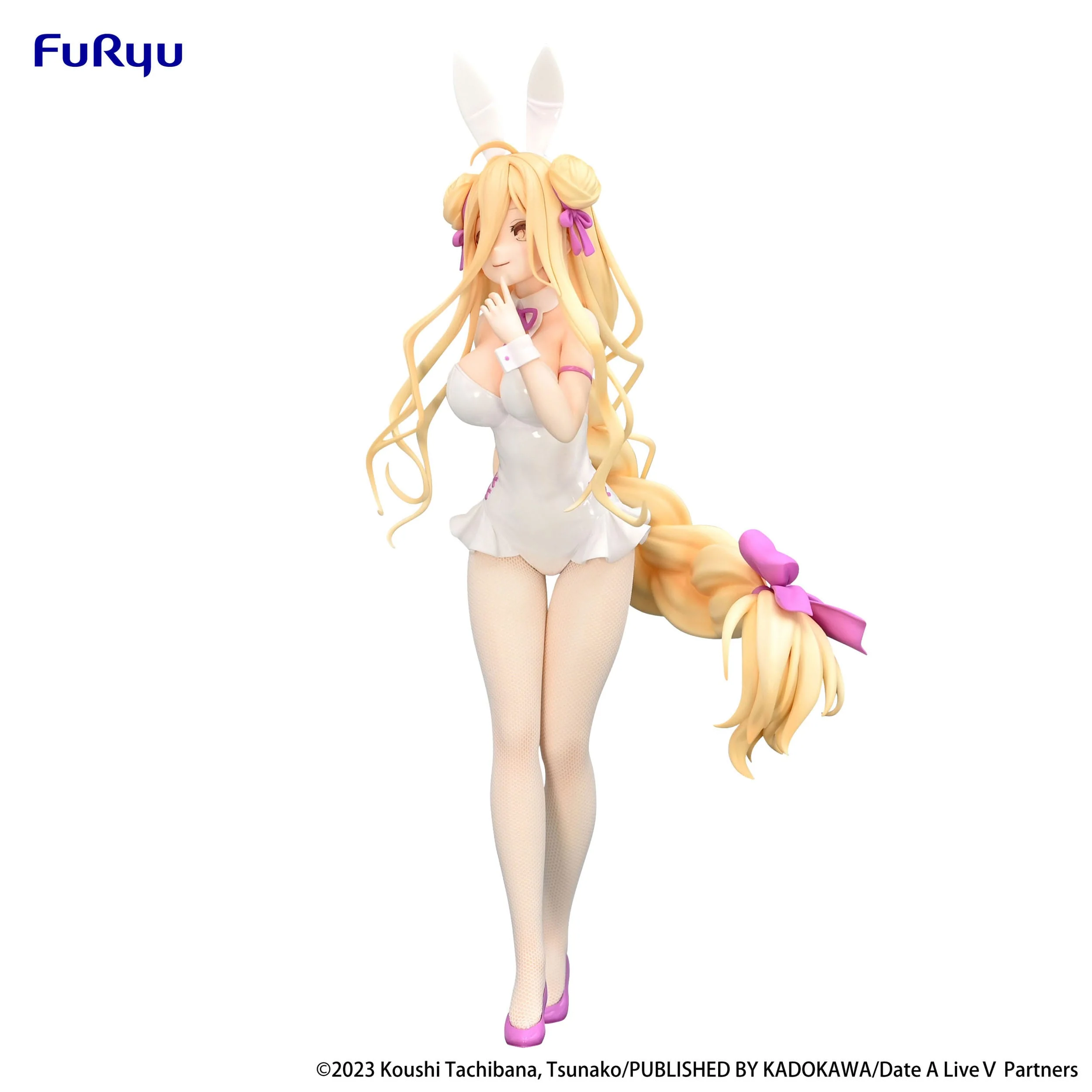 Date A Live V - Mukuro Hoshimiya BiCute Bunnies - FuRyu Prize - Image 12