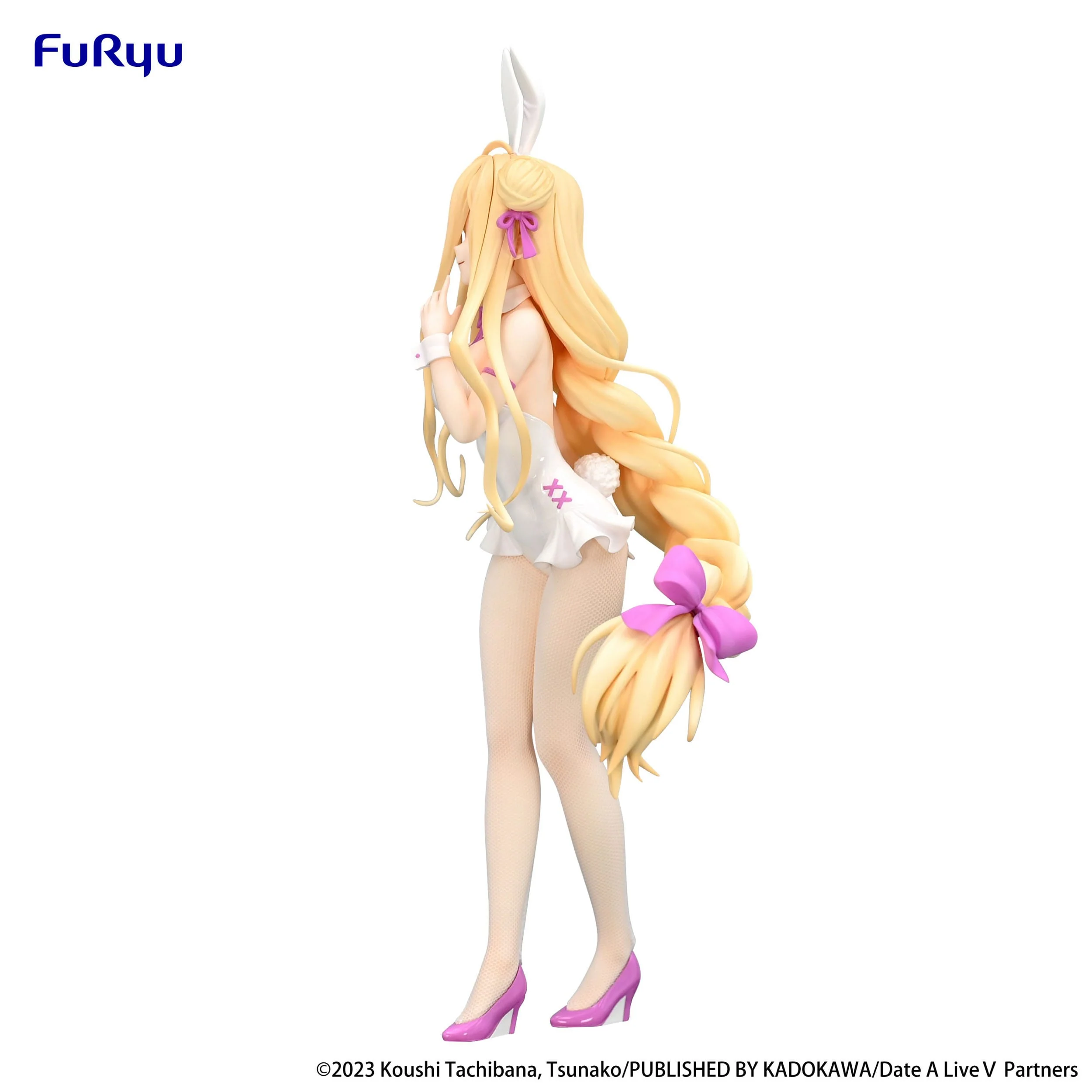 Date A Live V - Mukuro Hoshimiya BiCute Bunnies - FuRyu Prize - Image 13