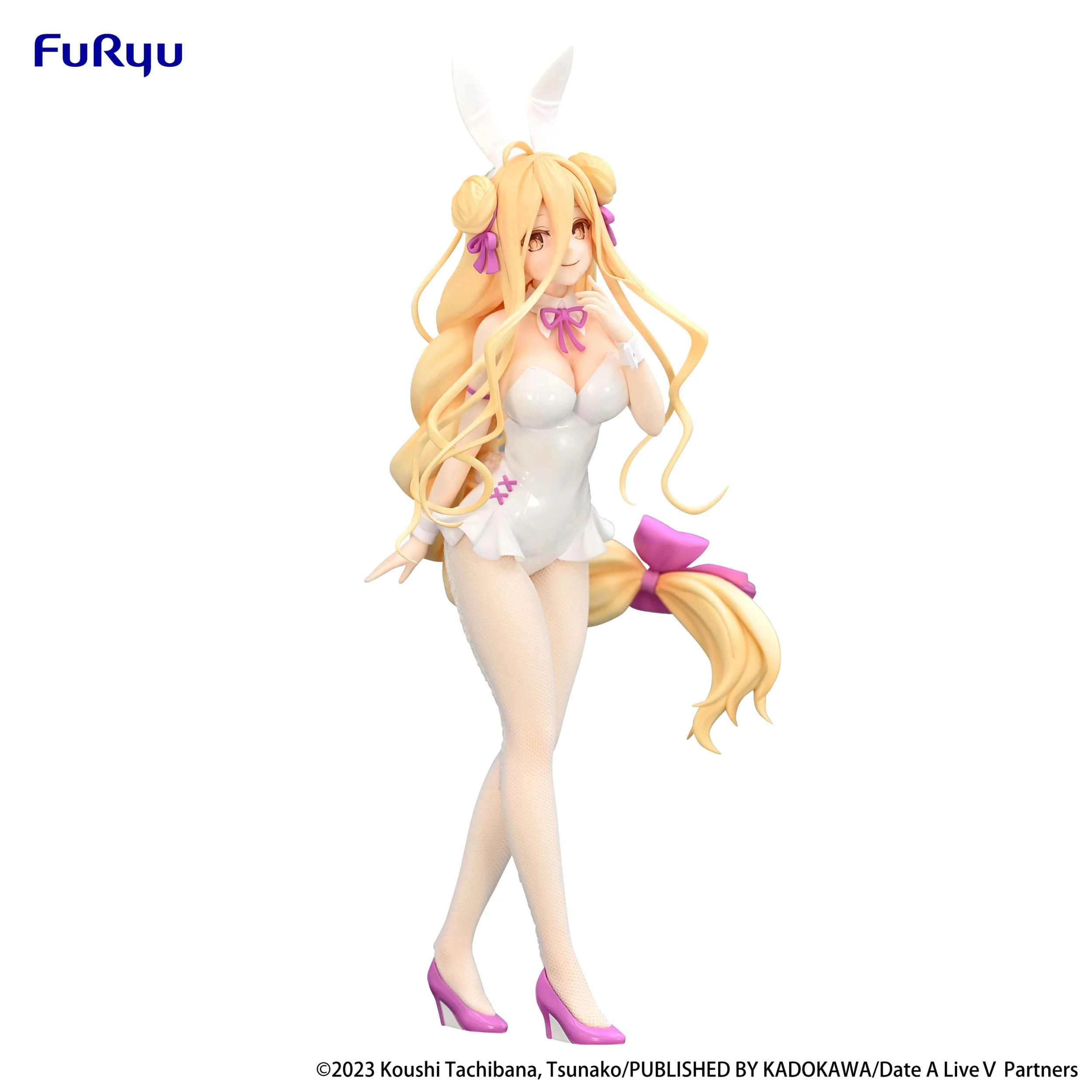 Date A Live V - Mukuro Hoshimiya BiCute Bunnies - FuRyu Prize - Image 6