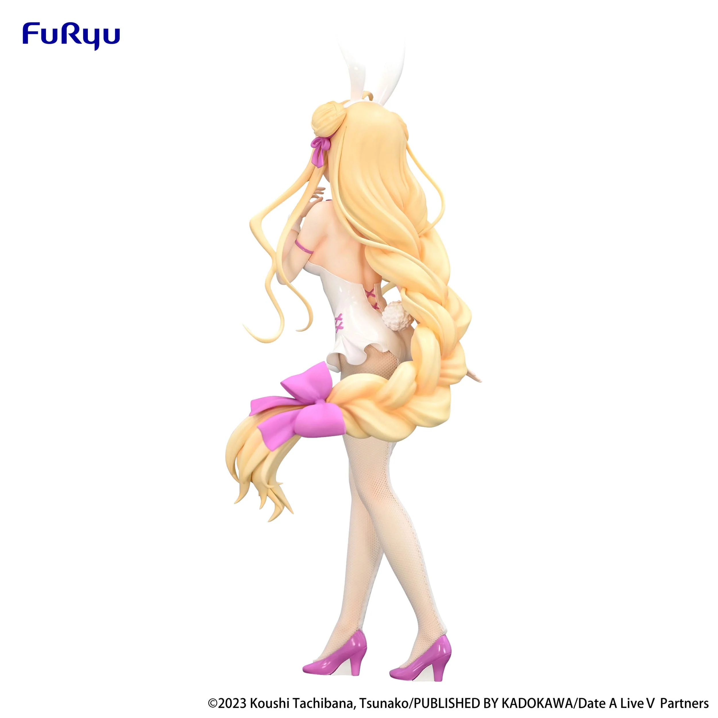 Date A Live V - Mukuro Hoshimiya BiCute Bunnies - FuRyu Prize - Image 7