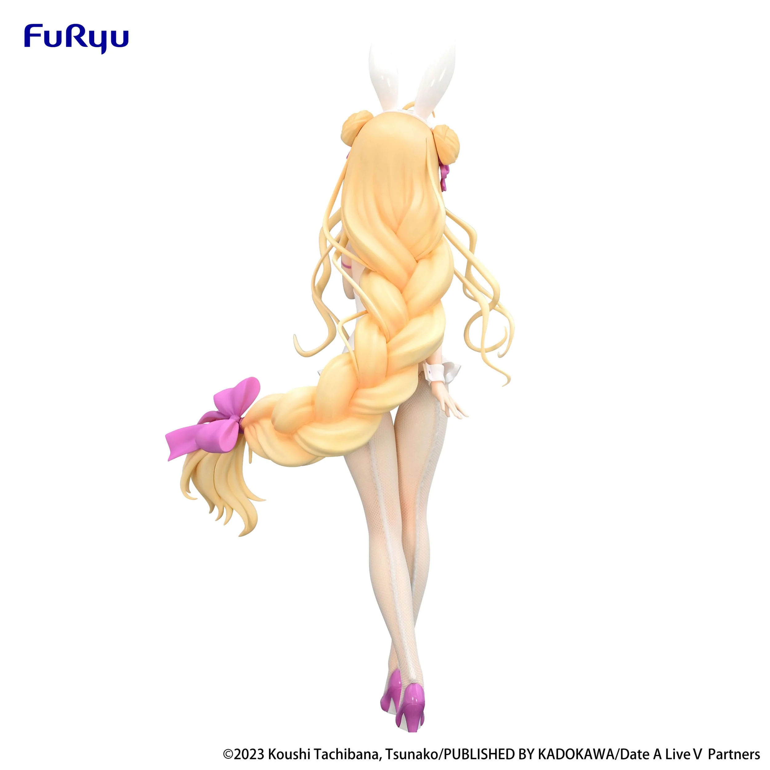 Date A Live V - Mukuro Hoshimiya BiCute Bunnies - FuRyu Prize - Image 8