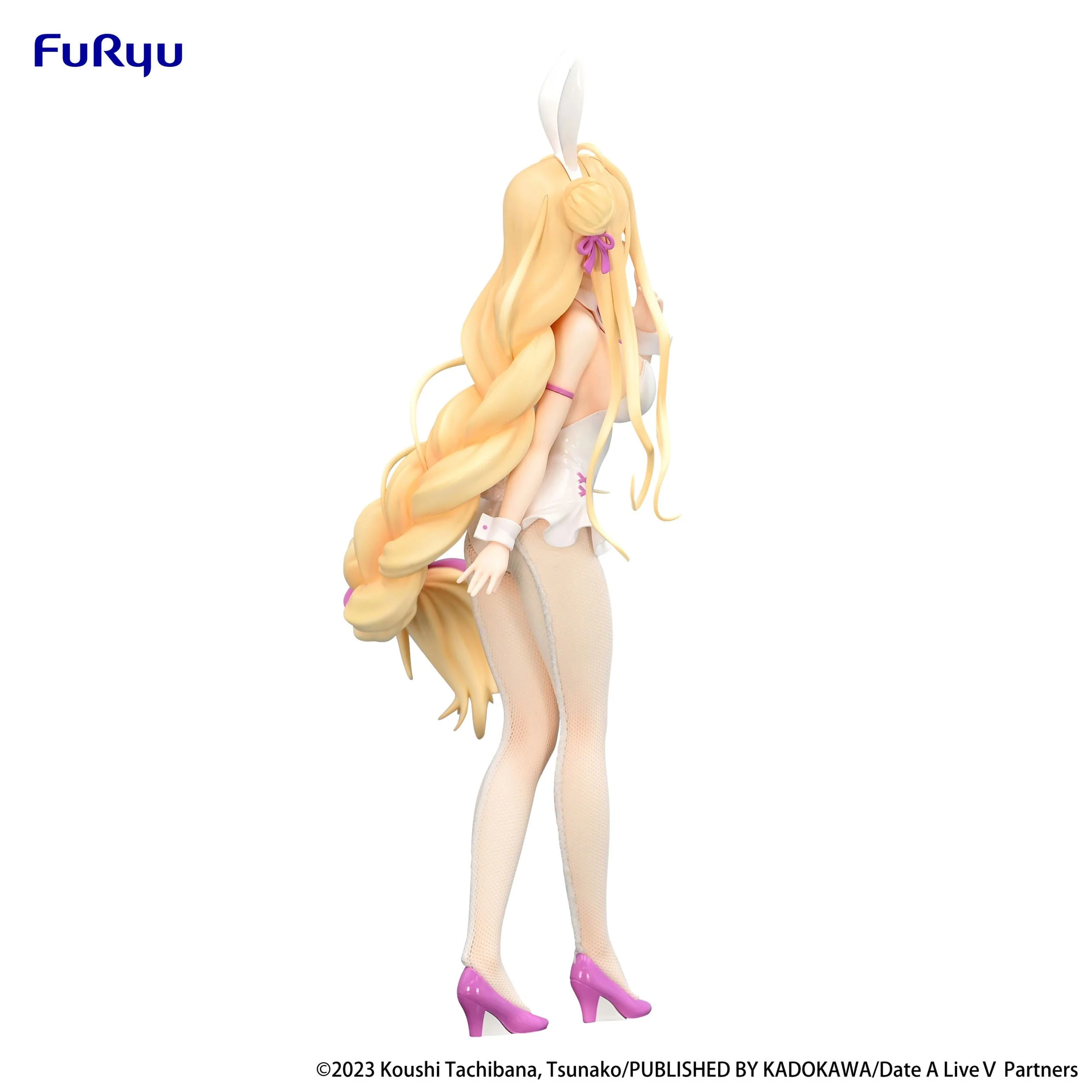Date A Live V - Mukuro Hoshimiya BiCute Bunnies - FuRyu Prize - Image 9