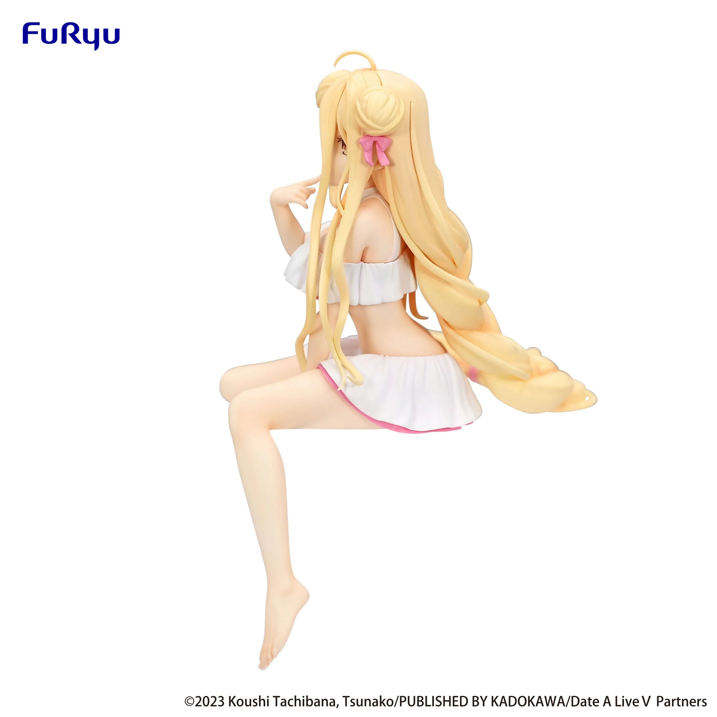 Date A Live V - Mukuro Hoshimiya Swimsuit Ver. Noodle Stopper - FuRyu Prize - Image 10