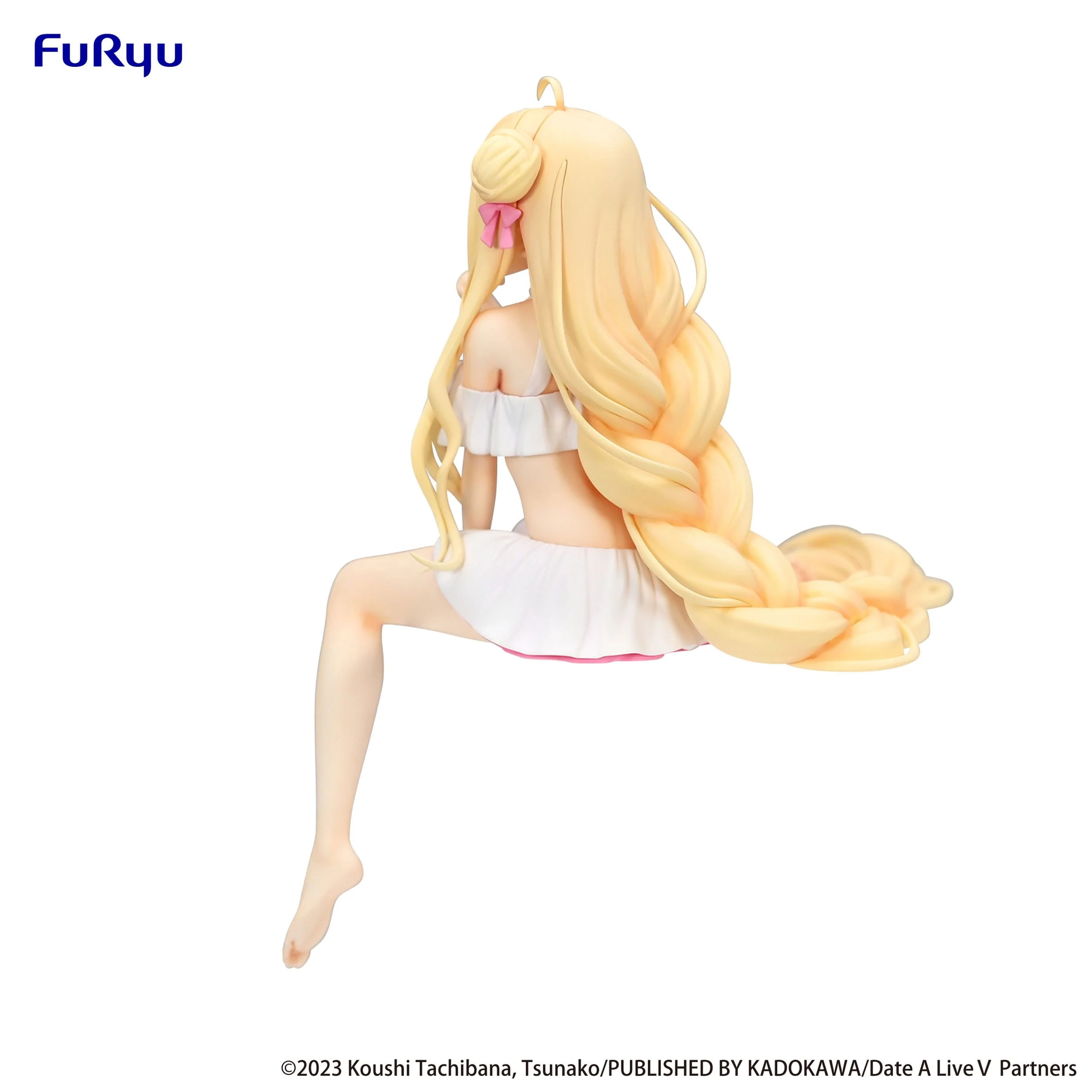 Date A Live V - Mukuro Hoshimiya Swimsuit Ver. Noodle Stopper - FuRyu Prize - Image 11