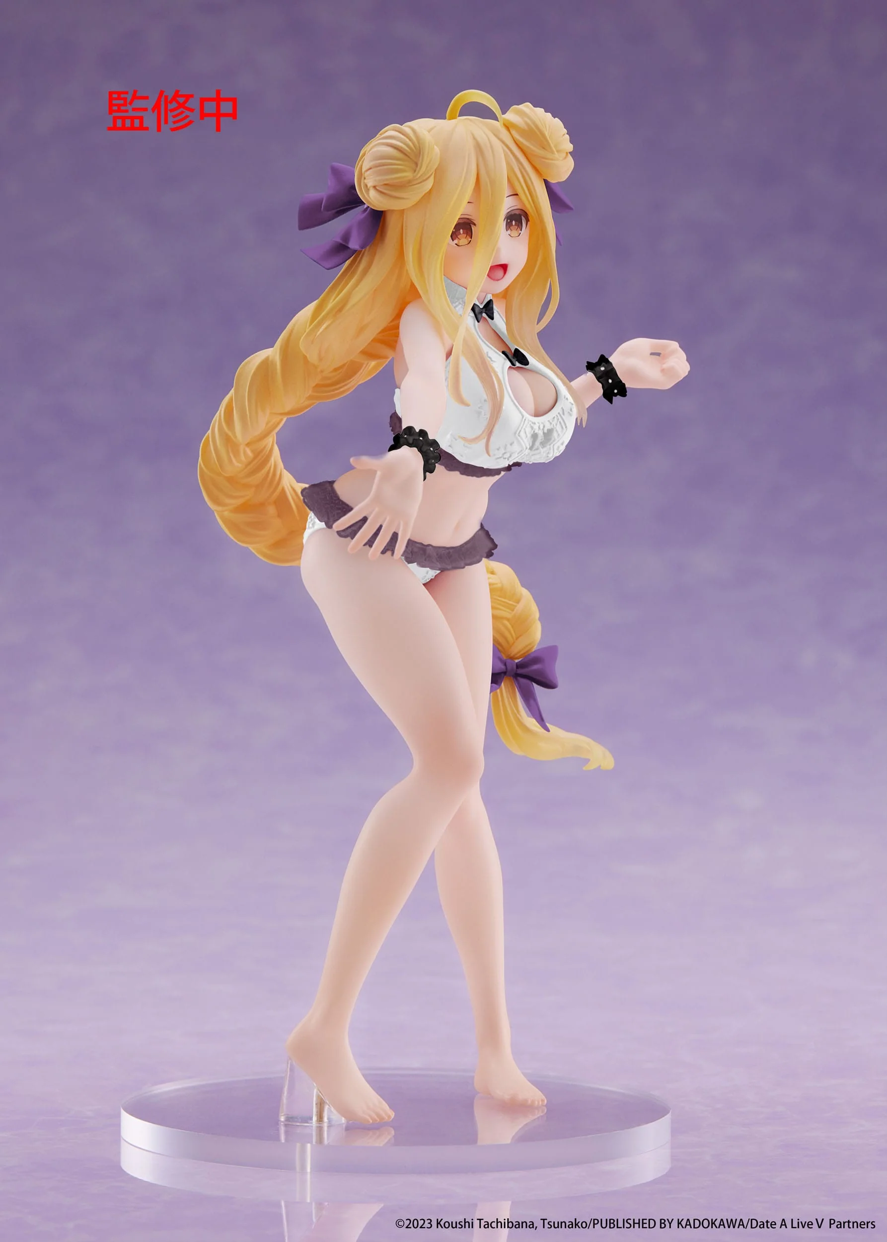 Date A Live V - Mukuro Hoshimiya Swimsuit Ver. Renewal Coreful - Taito Prize - Image 3