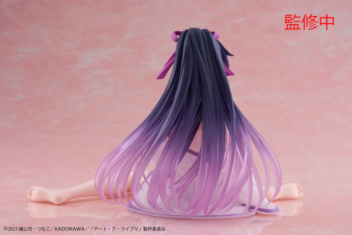 Date A Live V - Tohka Yatogami Nightwear Desktop Cute - Taito Prize - Image 10
