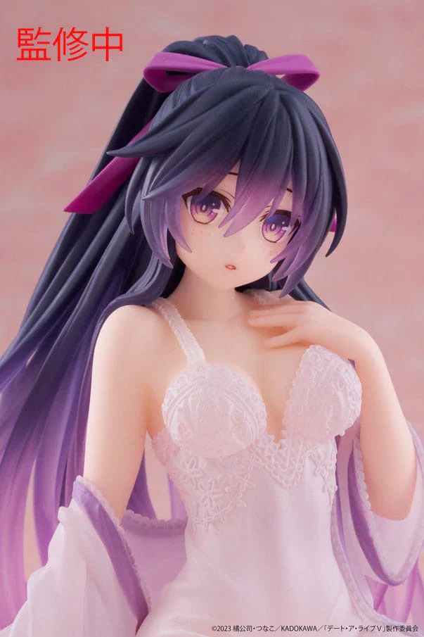 Date A Live V - Tohka Yatogami Nightwear Desktop Cute - Taito Prize - Image 6