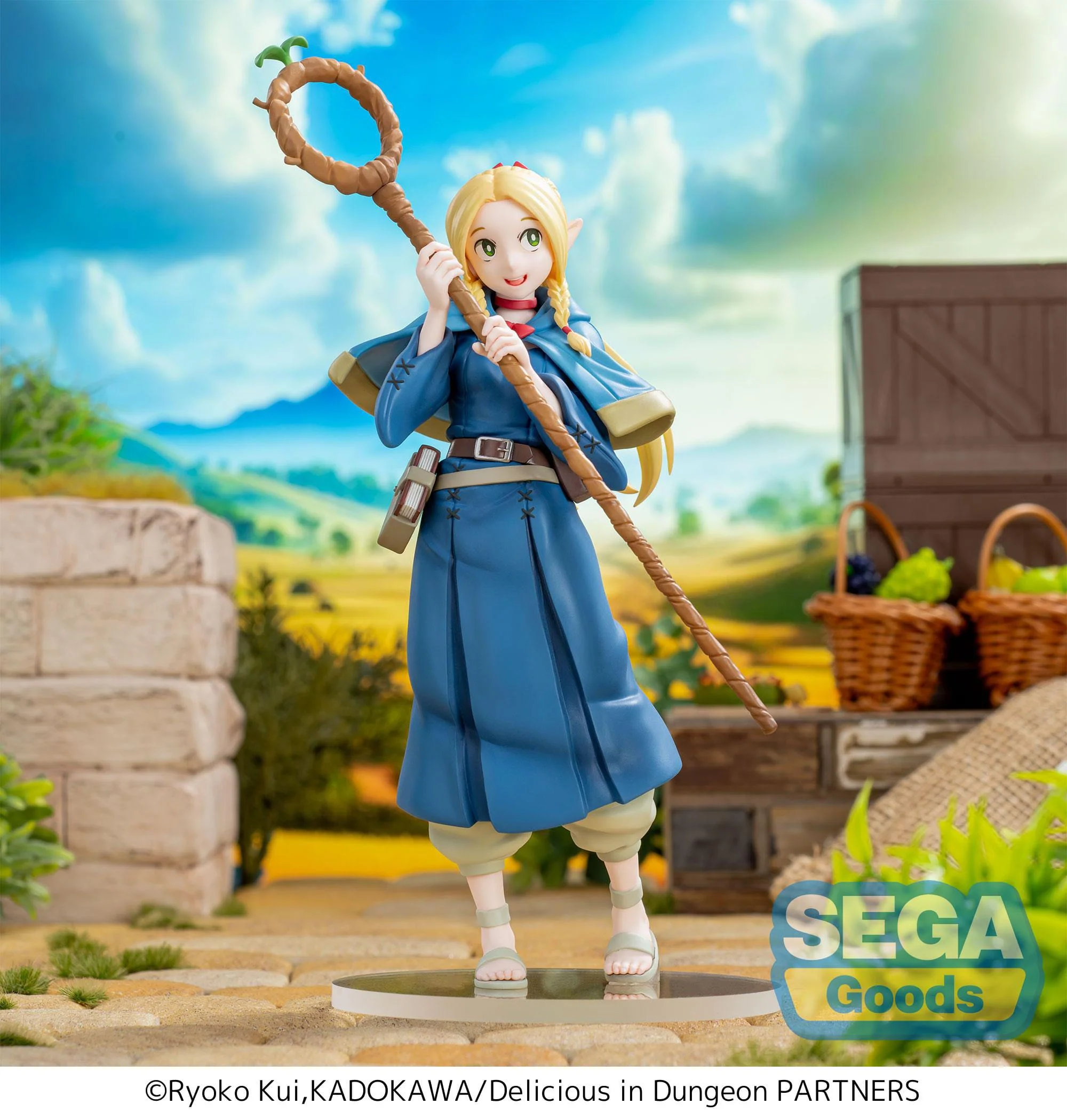 Delicious in Dungeon / Dungeon Meshi - Mercille Donato Luminasta - Sega Prize - Image 3