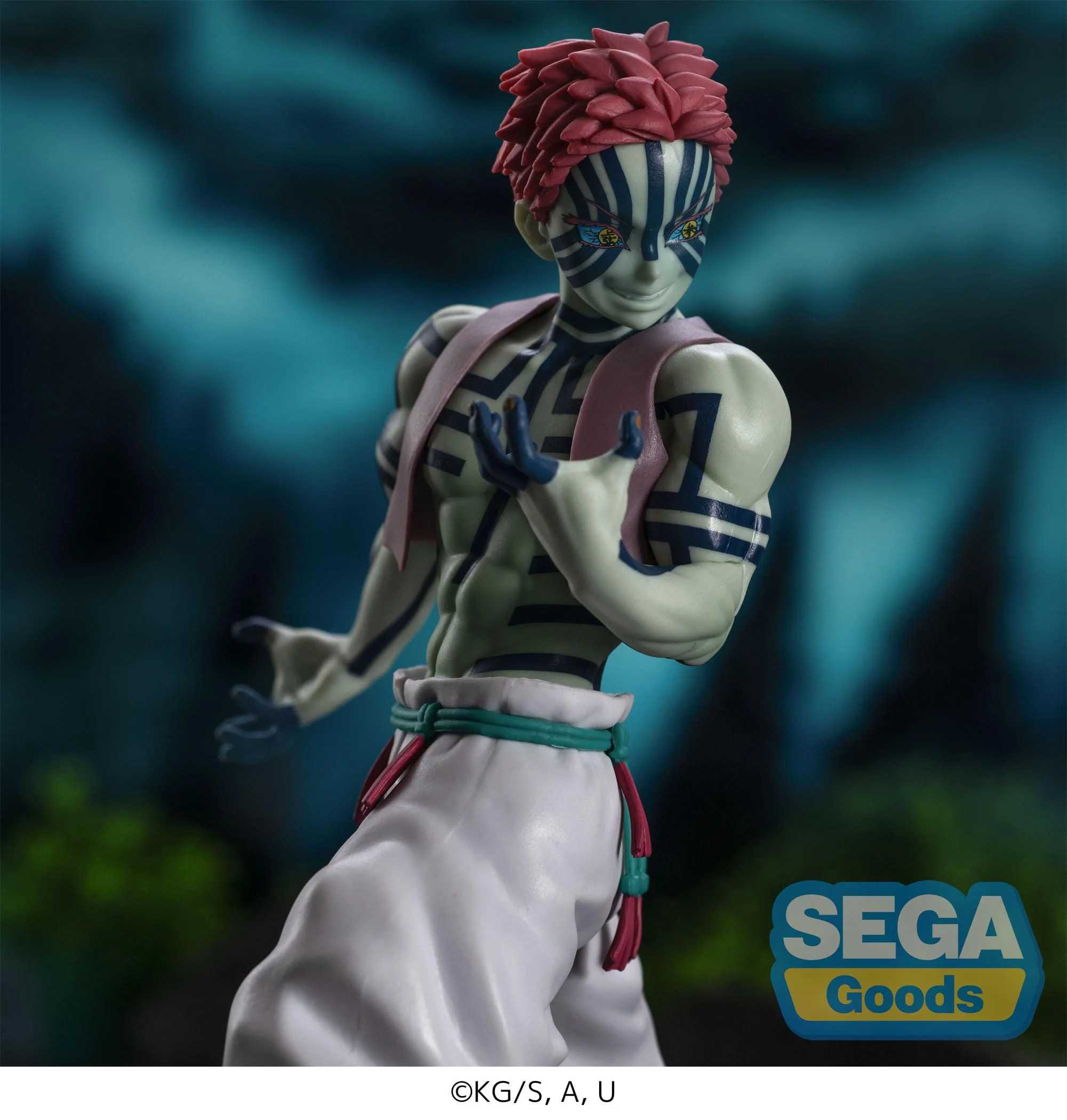 Demon Slayer - Akaza SPM - SEGA Prize - Image 2
