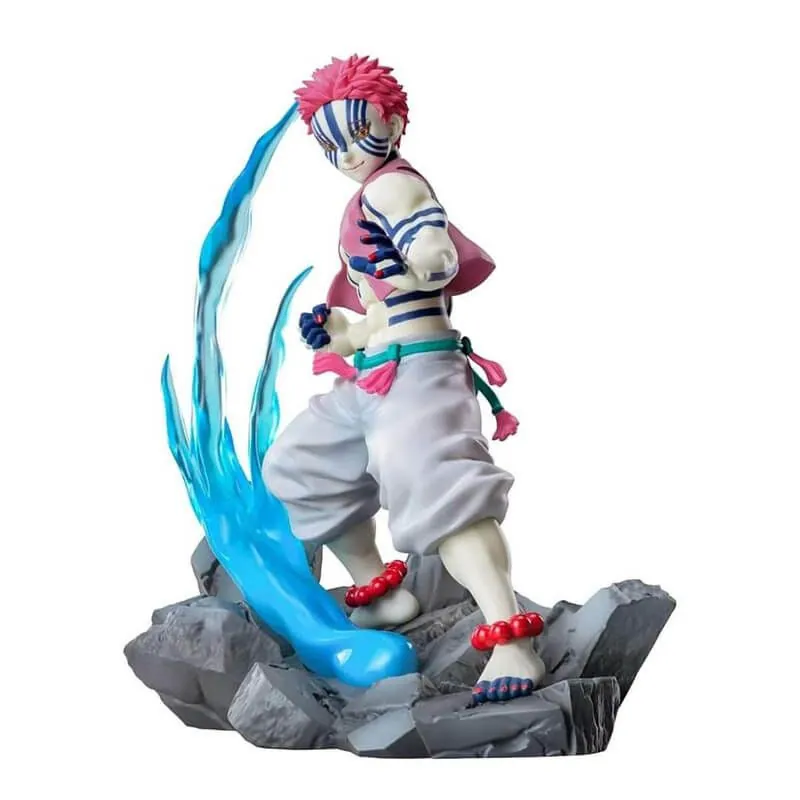 Demon Slayer -  Akaza Xross Link - SEGA Prize - Image 4
