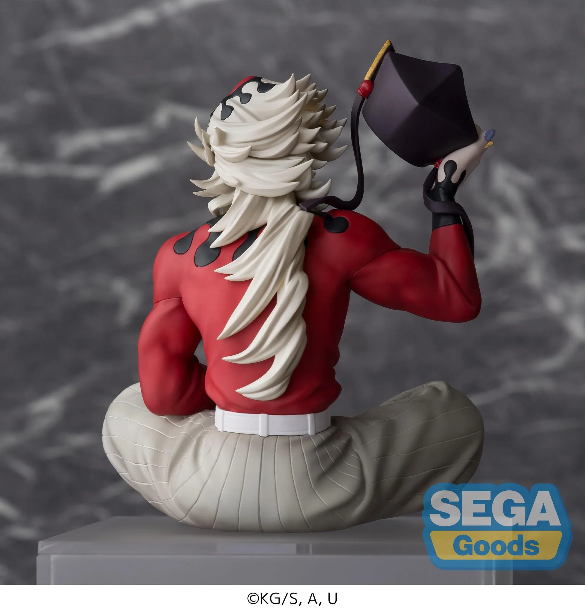 Demon Slayer - Doma Premium Chokonose / Perching - SEGA Prize - Image 4