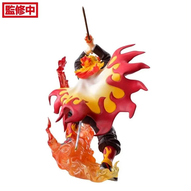 Demon Slayer -  Kyojuro Rengoku Xross Link - SEGA Prize - Image 4