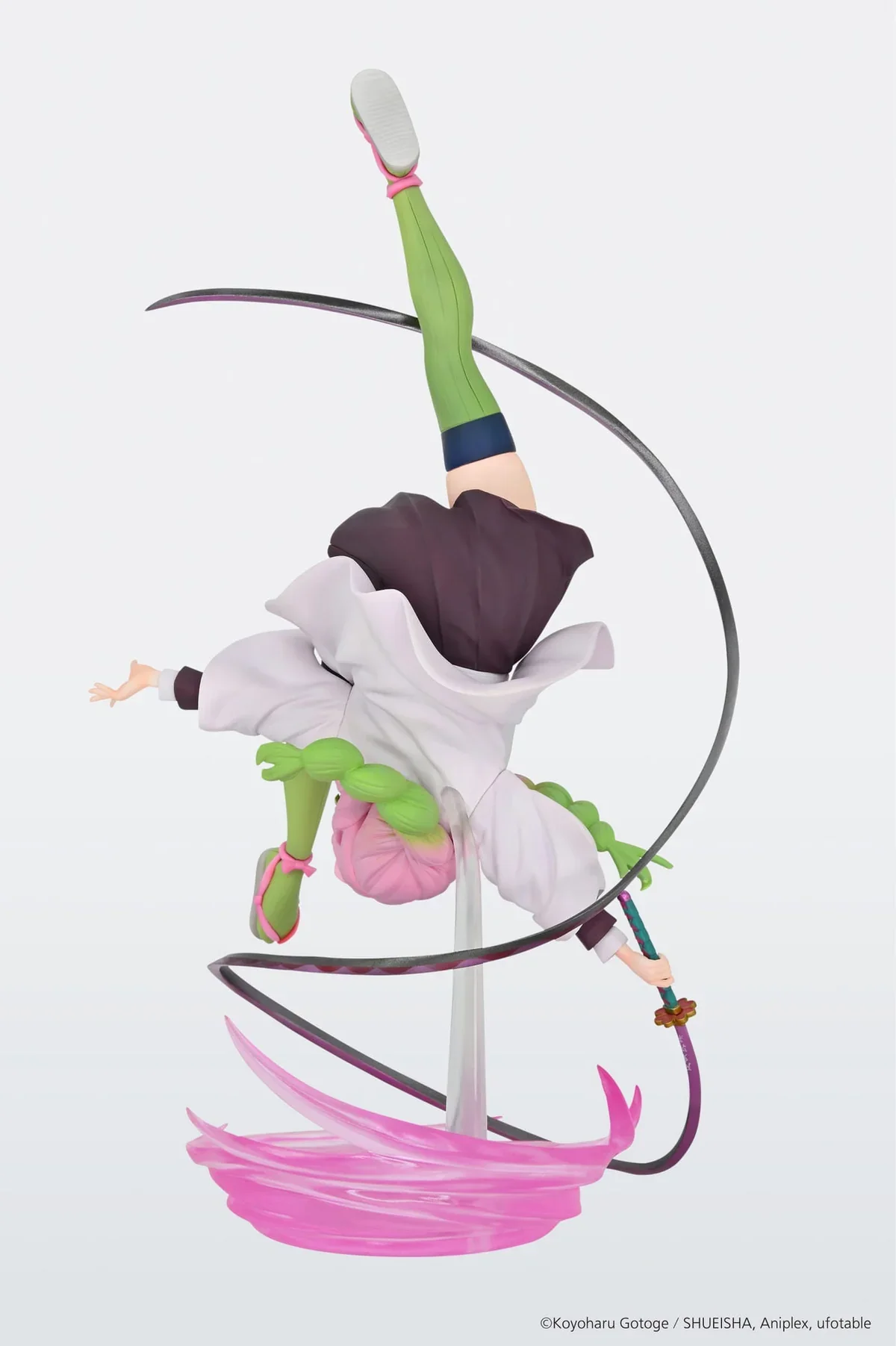 Demon Slayer - Mitsuri Kanroji Aerial ver. - Taito Prize - Image 3