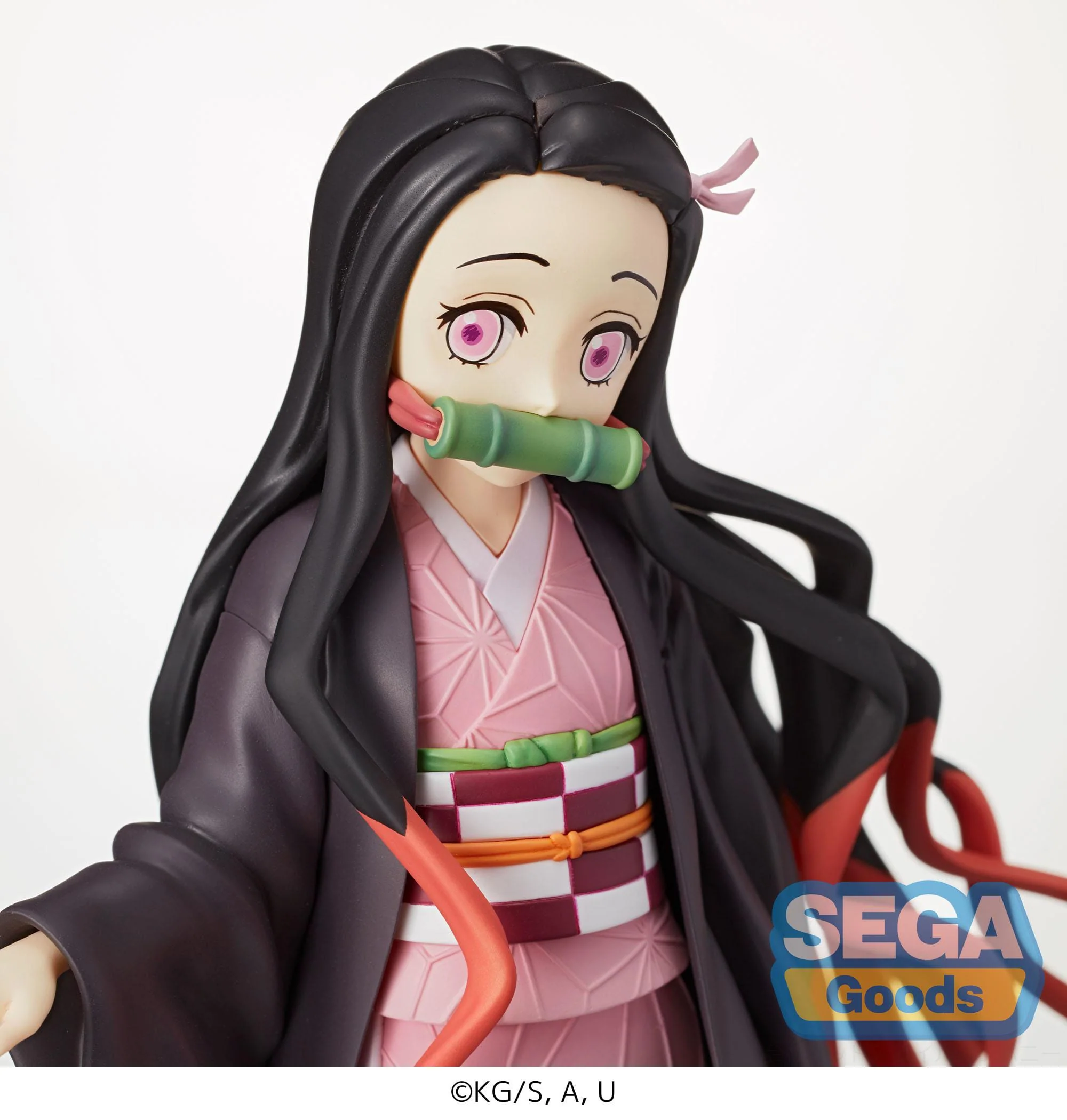 Demon Slayer - Nezuko Kamado Sibling Bond SPM - SEGA Prize - Image 2